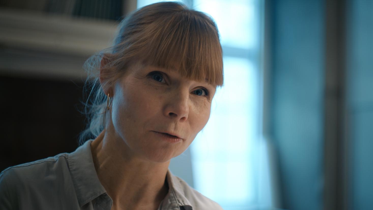 Stine Bidstrup. Foto: JJ Film