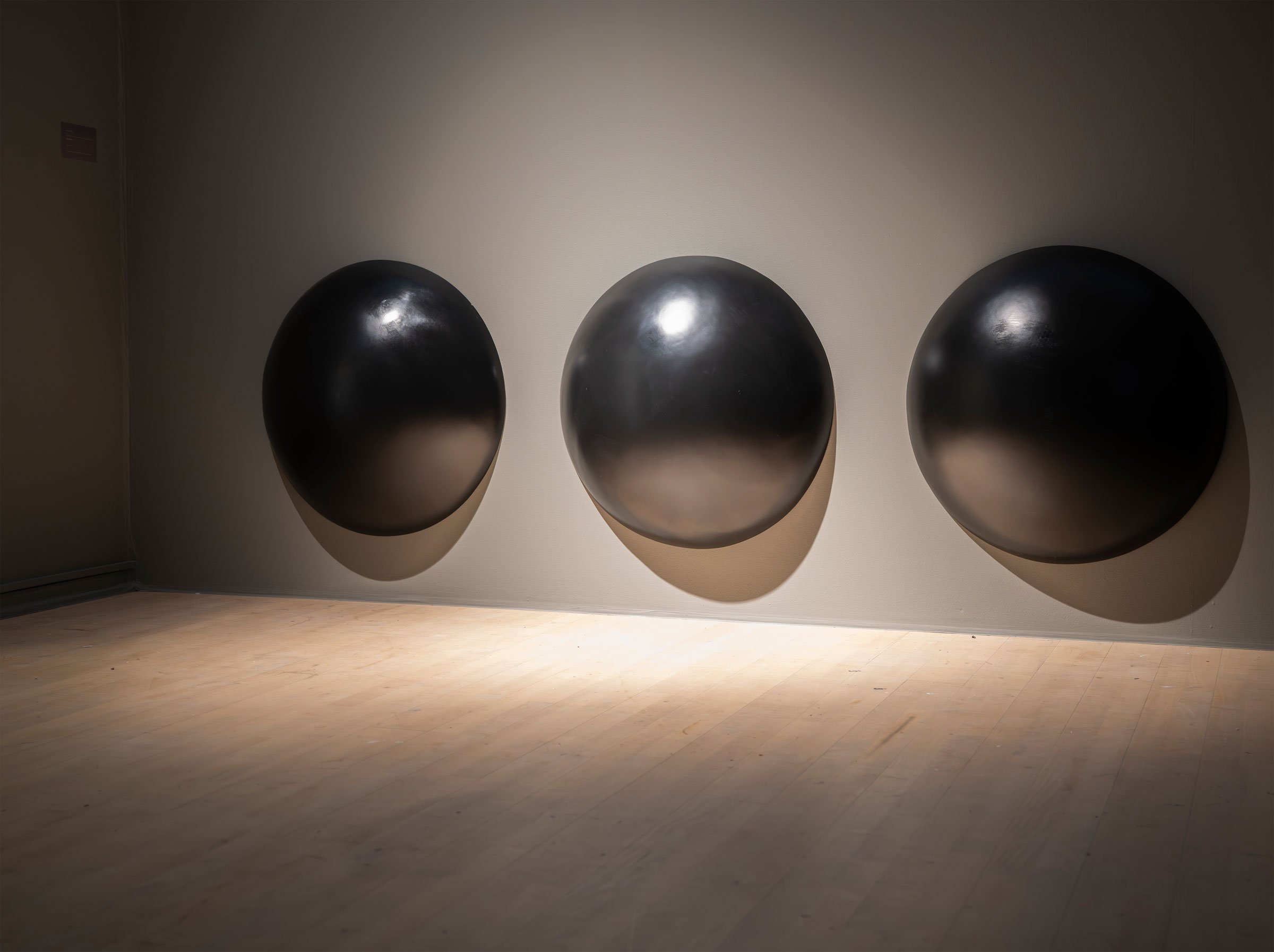 Eva Koch: <i>etc</i>, 2011. Foto: Torben E. Meyer.