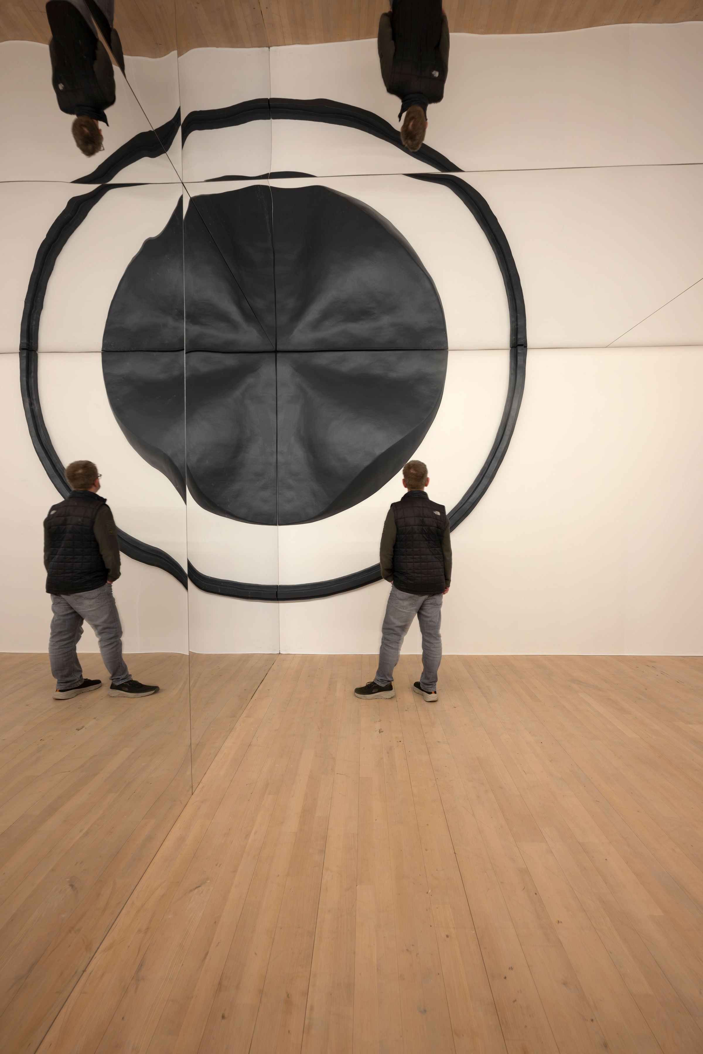 Eva Koch: <i>Kvarten</i>, 2017. Foto: Torben E. Meyer.