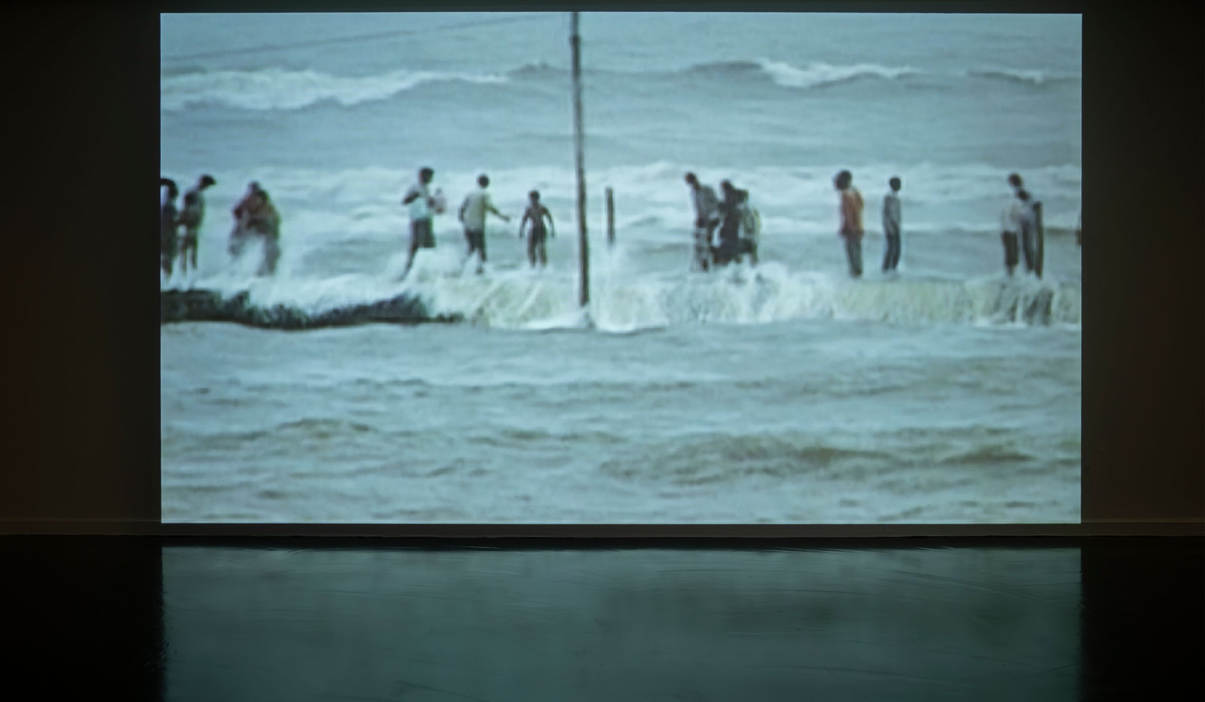 Eva Koch: <i>NoMad</i>, 1998. Foto: Torben E. Meyer.