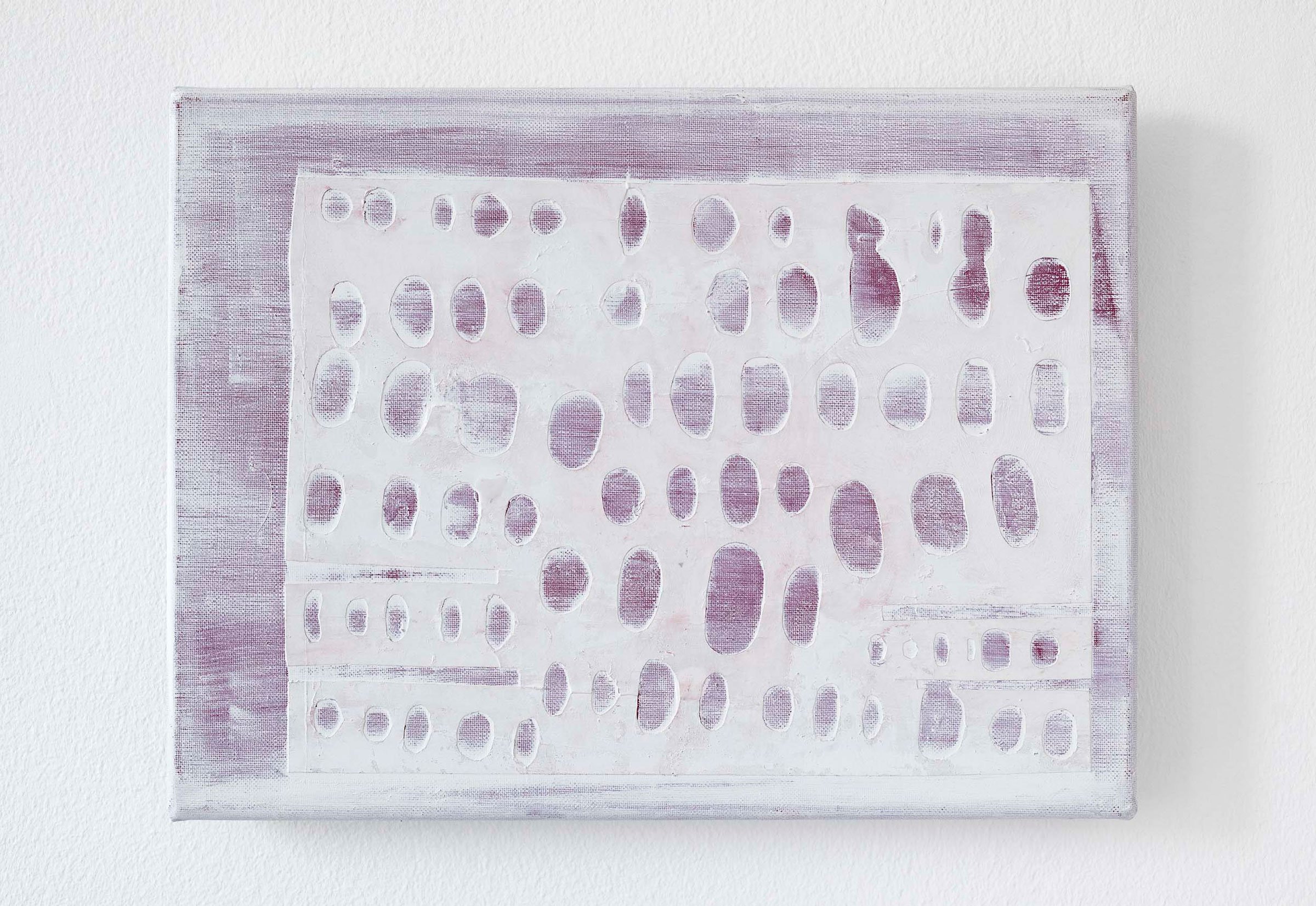 View fra udstillingen <i>Archaeology</i> af Olav Christopher Jenssen. Foto: Stine Heger.