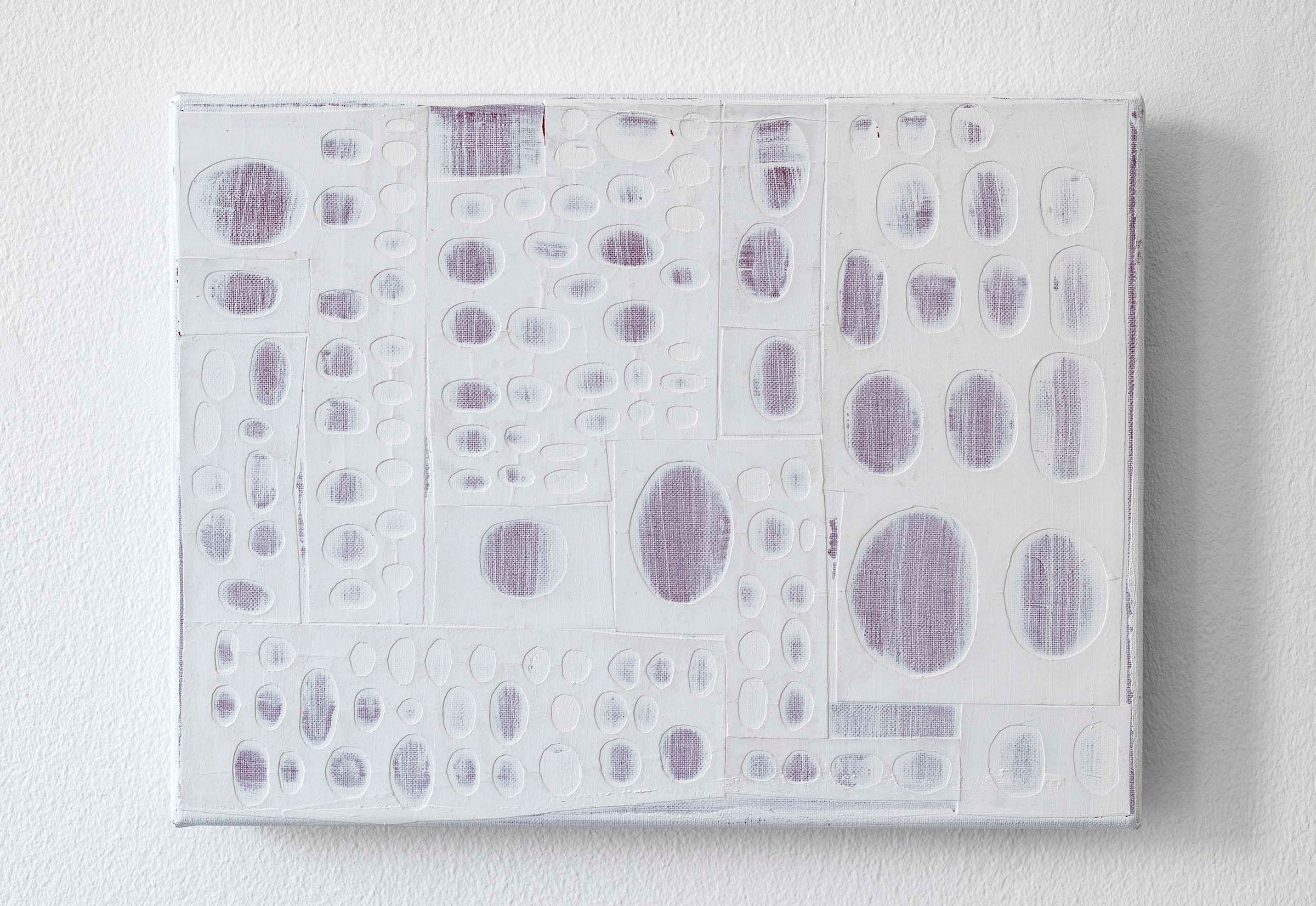 View fra udstillingen <i>Archaeology</i> af Olav Christopher Jenssen. Foto: Stine Heger.