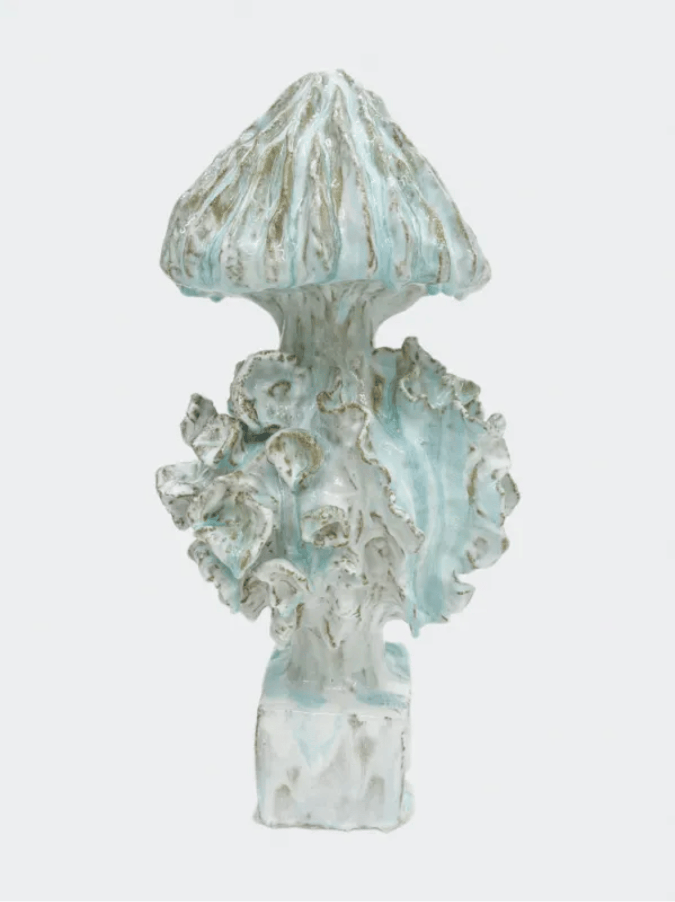 Klara Lilja: <i>Glaciatra</i>, 2023. Foto: V1 Gallery