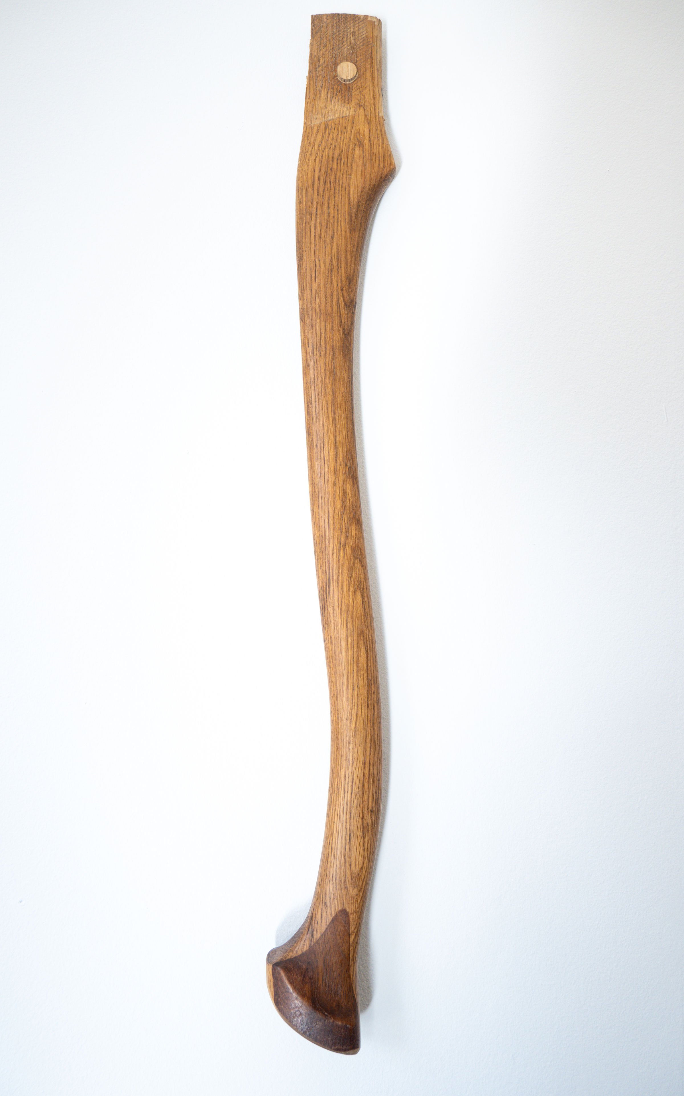 Detalje fra udstillingen <i>Cabin Fever</i> af Malte Frej Linnebjerg. Foto: Tine Oksbjerg Jensen.