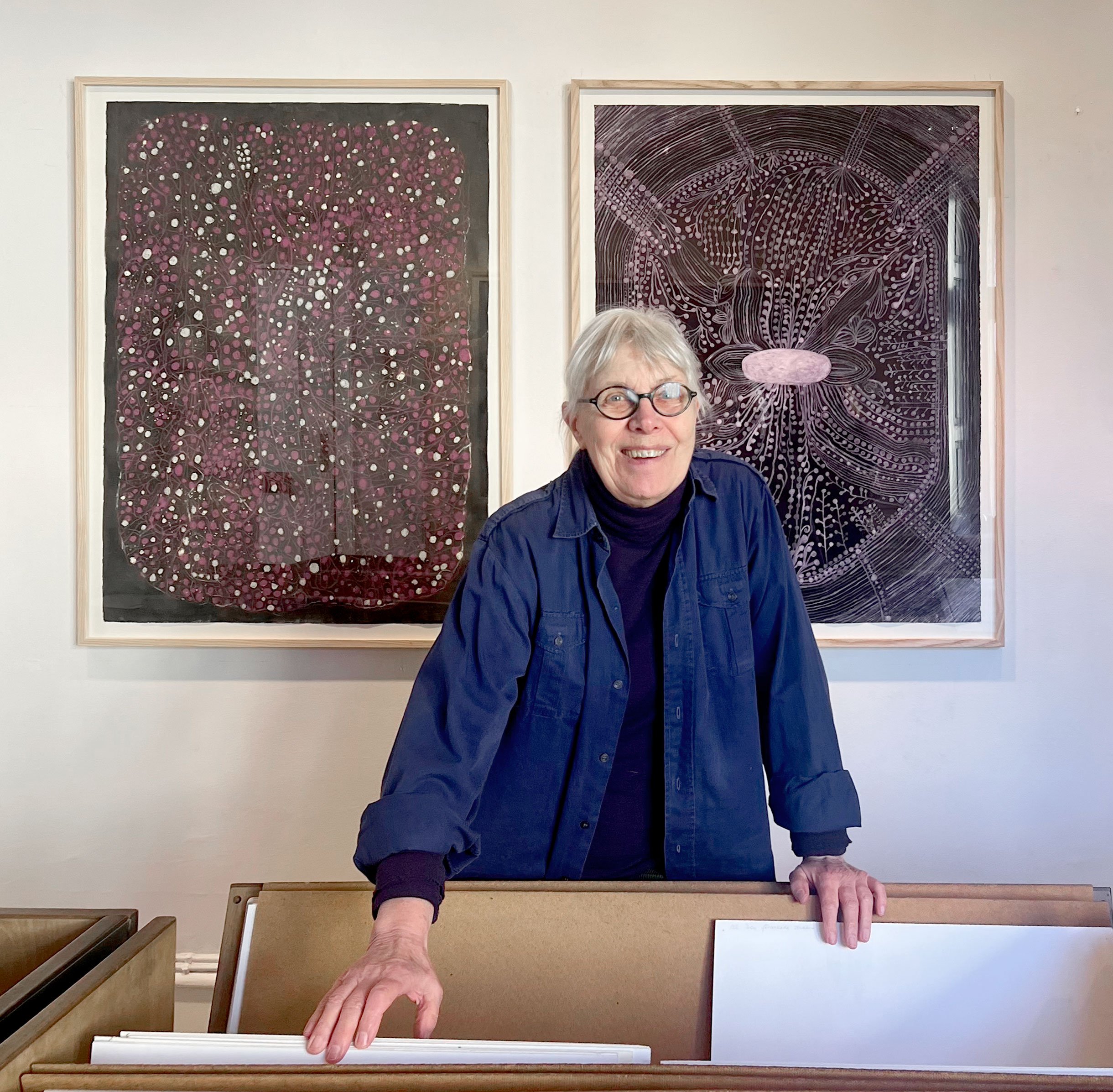 Lis Clausen. Foto: Lisbeth Bonde