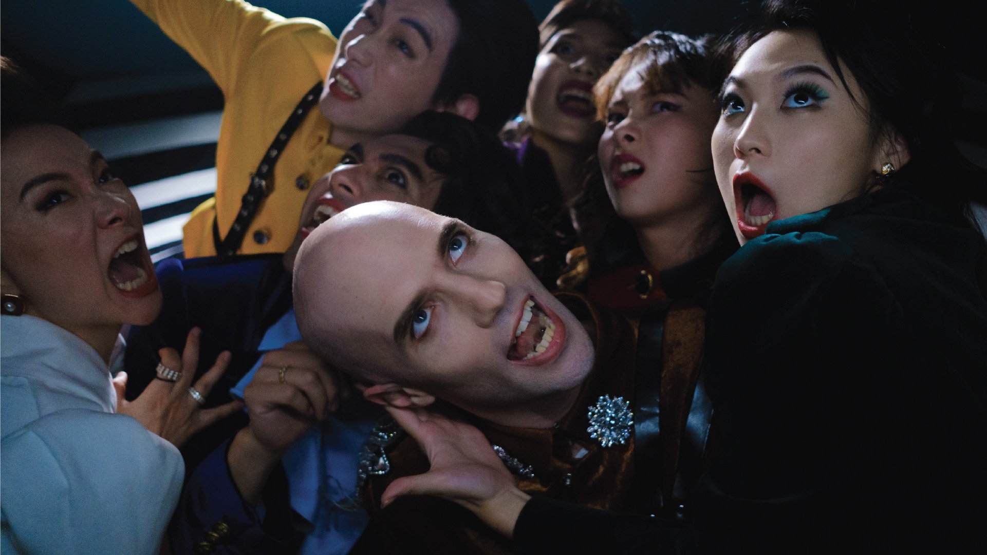 A Total Story by Su Hui-Yu. Foto: Jing Moving