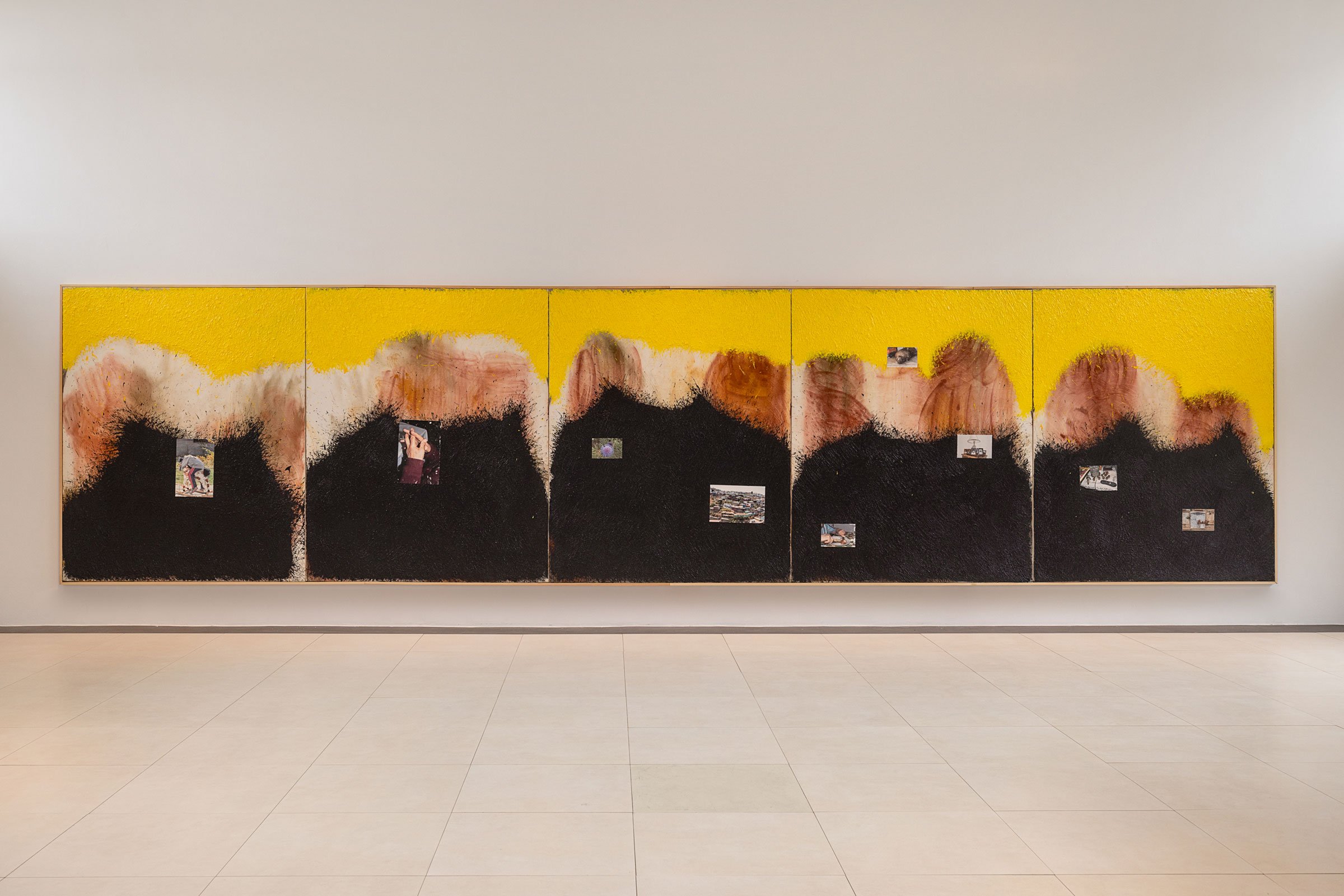 Javier Alvarez Sagredo: <i>Untitled (Spotlight Effect)</i>, 2026.  Foto: Frida Gregersen.