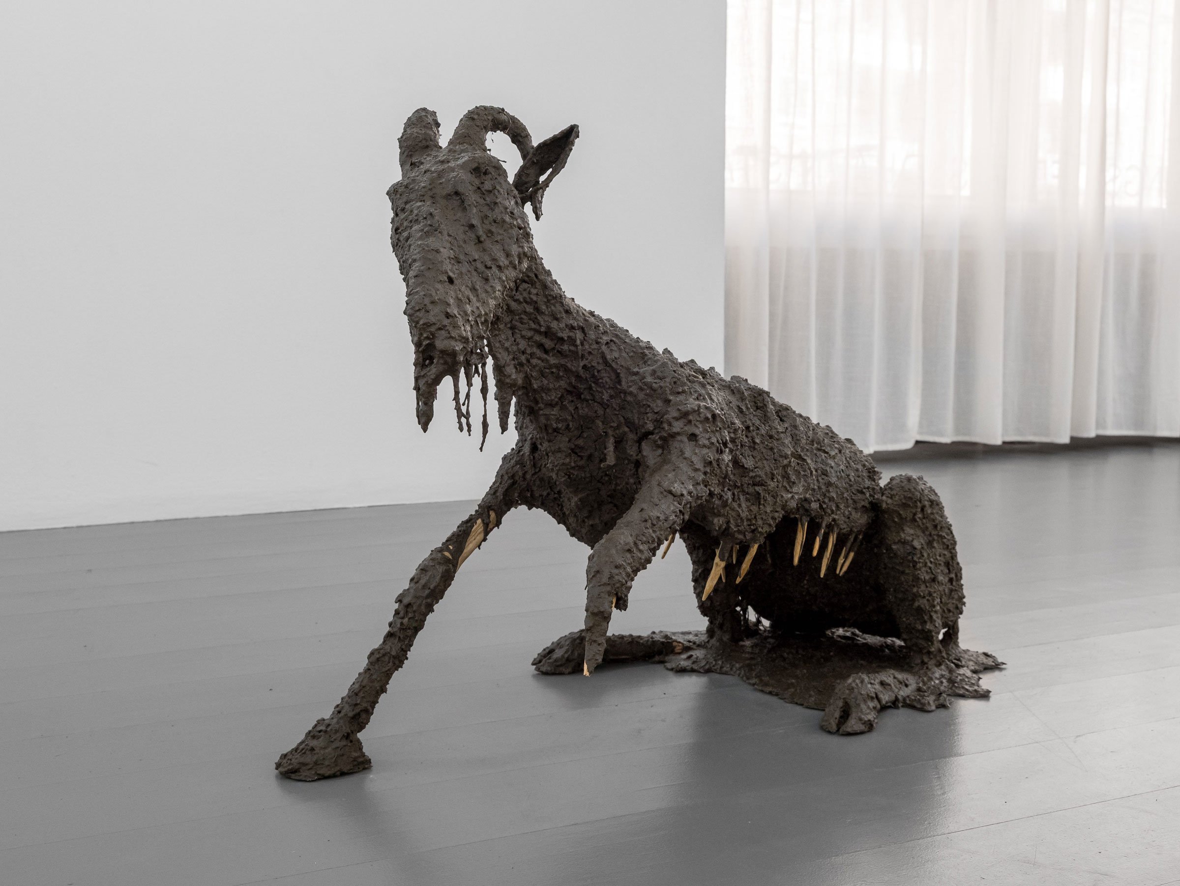 Runa Rosgaard: <i>Double Endling</i>, 2026. Foto: Morten Underbjerg.