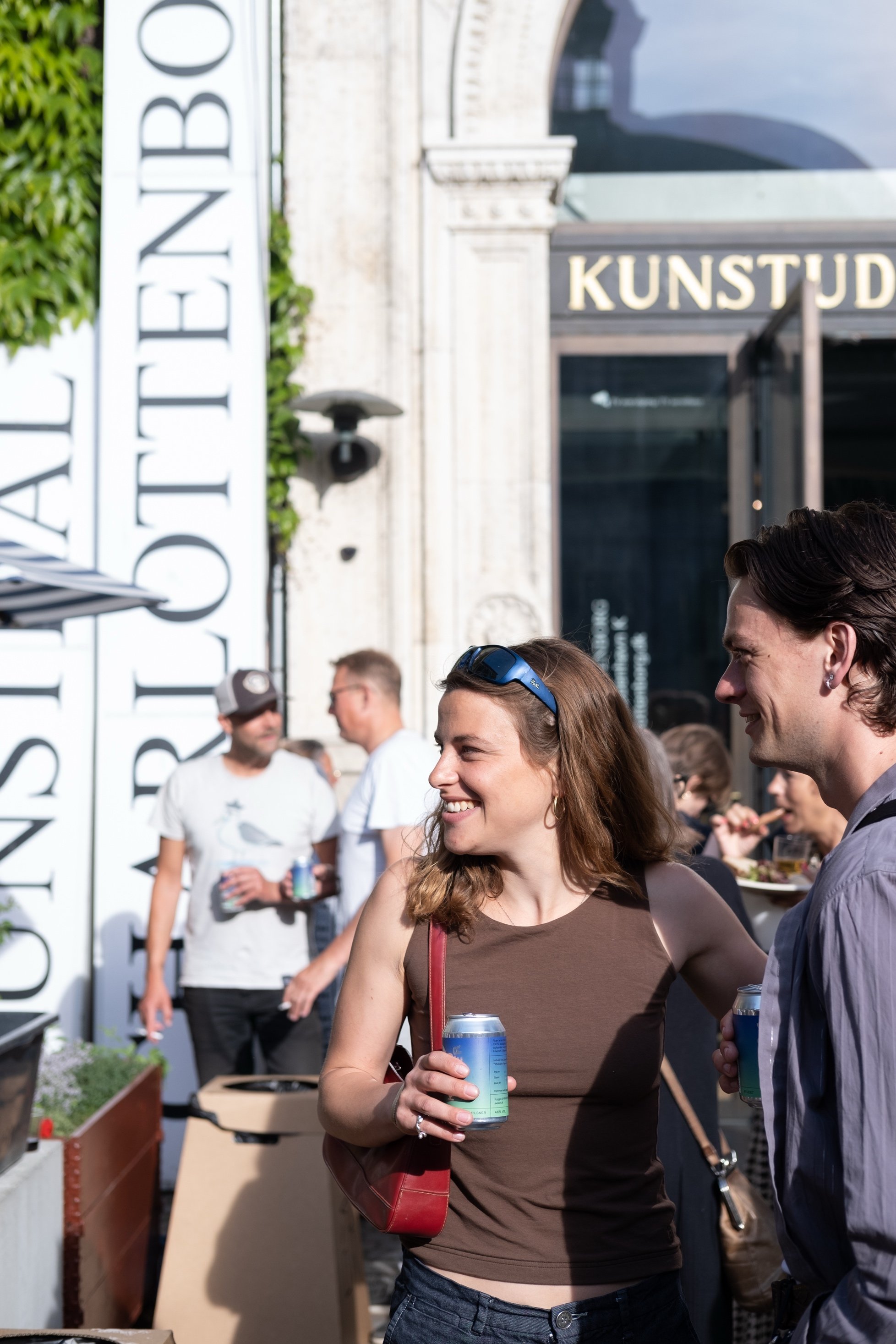 Kunsthal Charlottenborg. Foto: Marlene Anne Lough