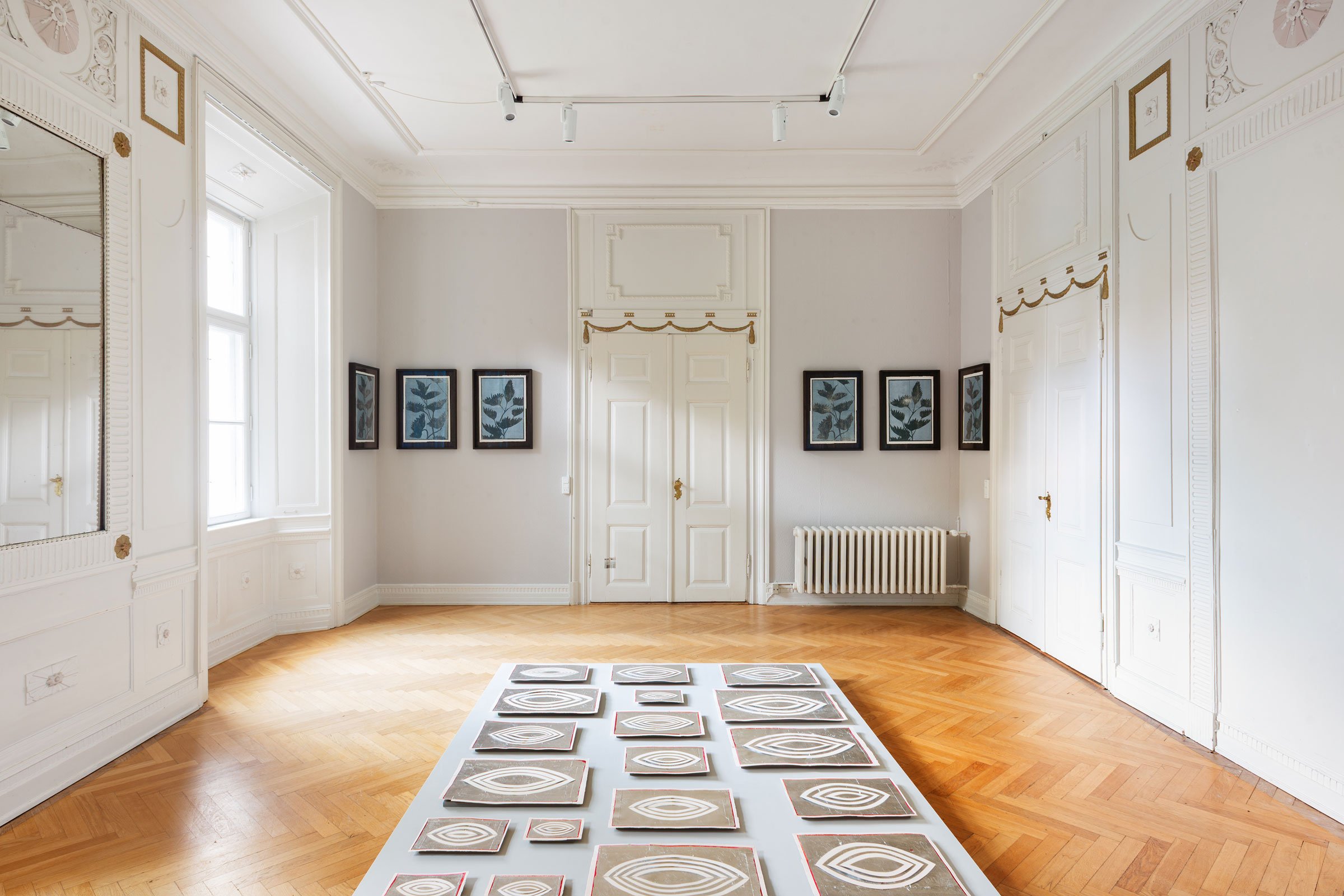 Installationsview fra udstillingen <i>Unattended</i> af Anne Marie Ploug. Foto: Jacob Friis-Holm Nielsen.