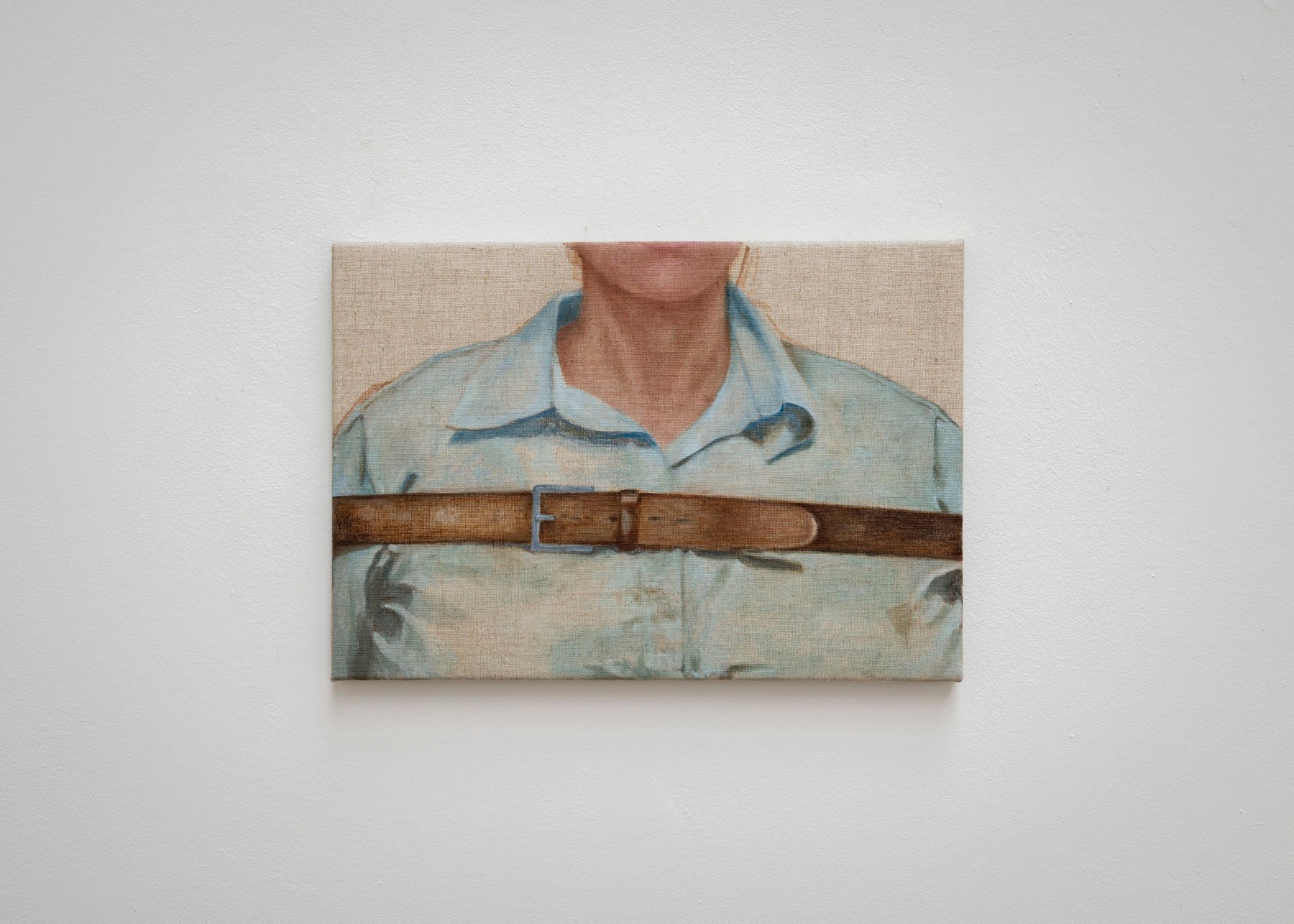 Caroline Sofie Have: <i>Constraint I</i>, 2026. Foto: Malle Madsen.