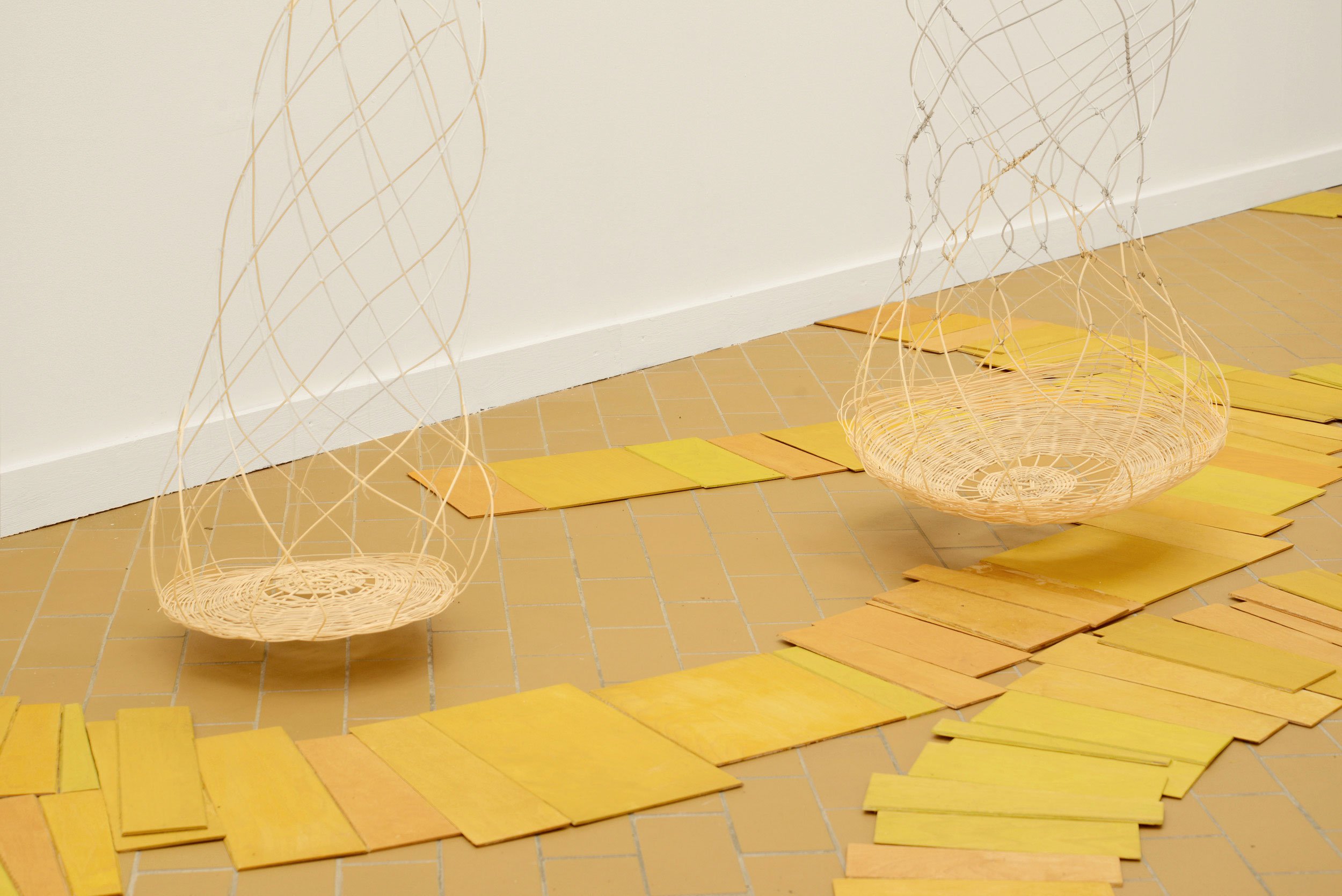 Maya Peitersen: <i>Aftalen</i>, 2026. Foto: Heidi Hove.