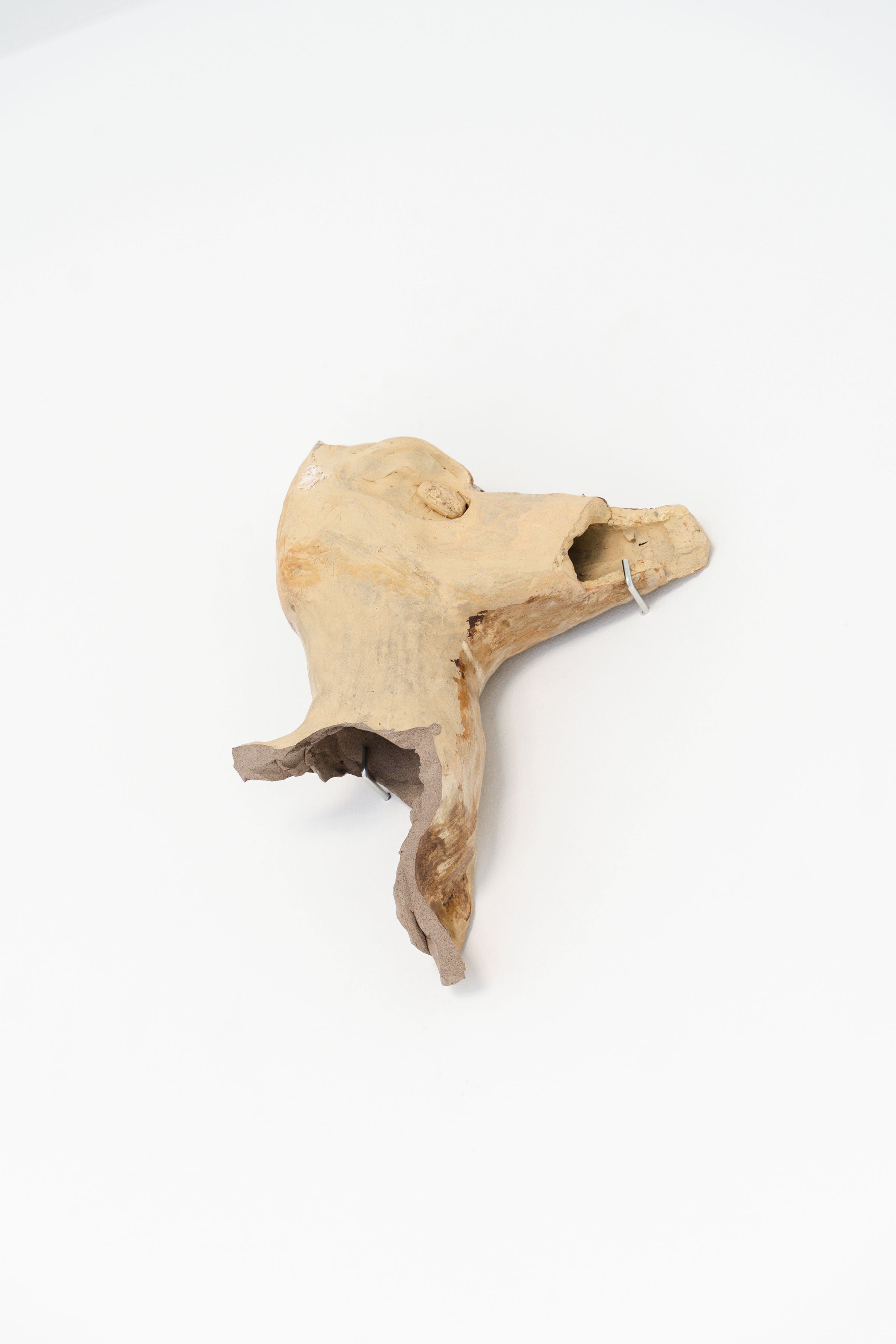 Ruby Mariama: <i>Battle and Bargains, Hidden Route</i>. Foto: Lasse Rønne.