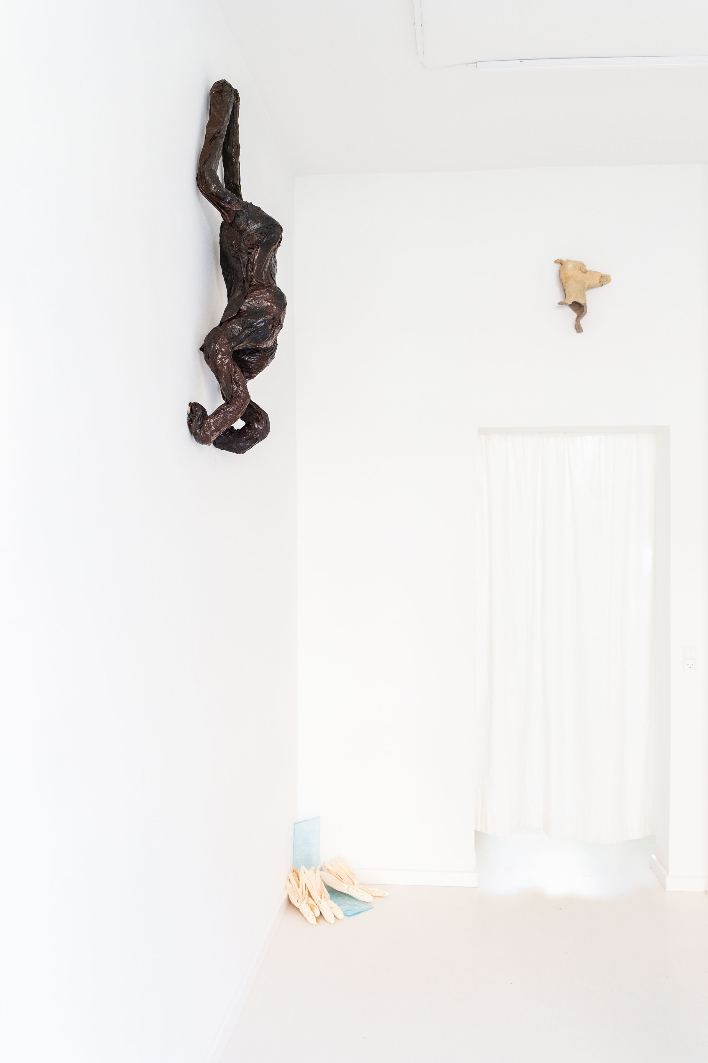 Ruby Mariama: <i>Battle and Bargains, Hidden Route</i>. Foto: Lasse Rønne.