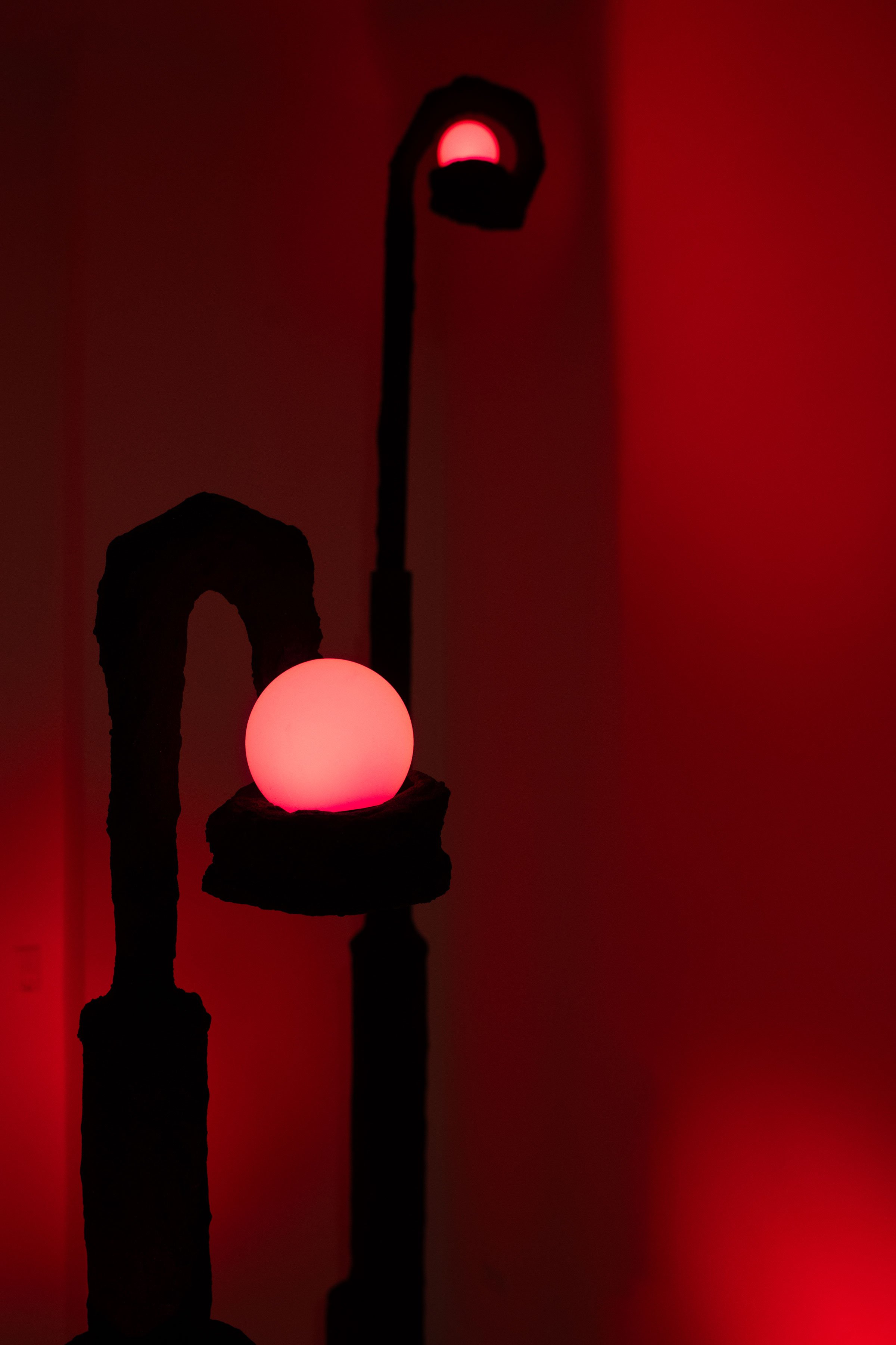 Ruby Mariama: <i>Battle and Bargains, Hidden Route</i>. Foto: Lasse Rønne.