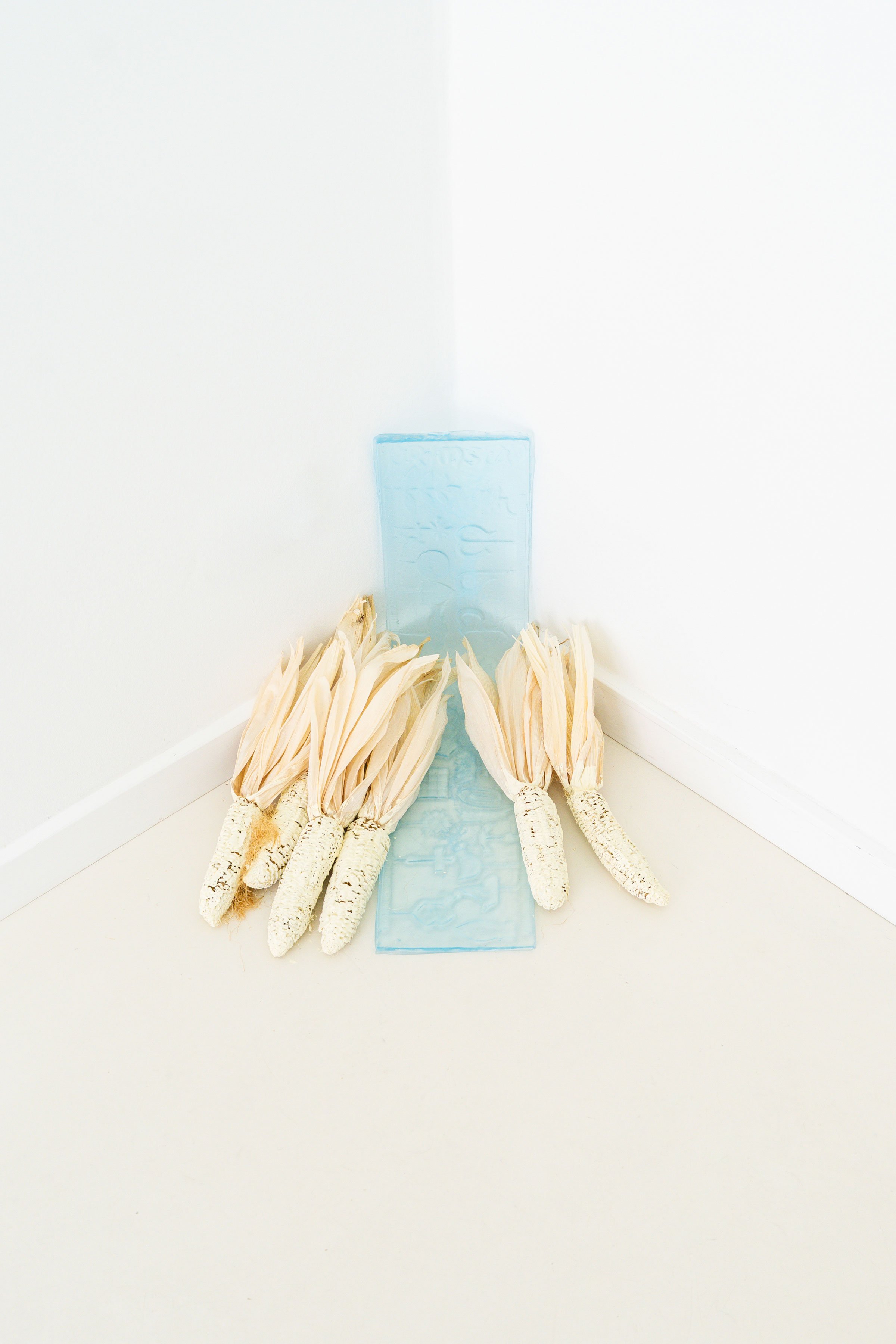 Ruby Mariama: <i>Battle and Bargains, Hidden Route</i>. Foto: Lasse Rønne.
