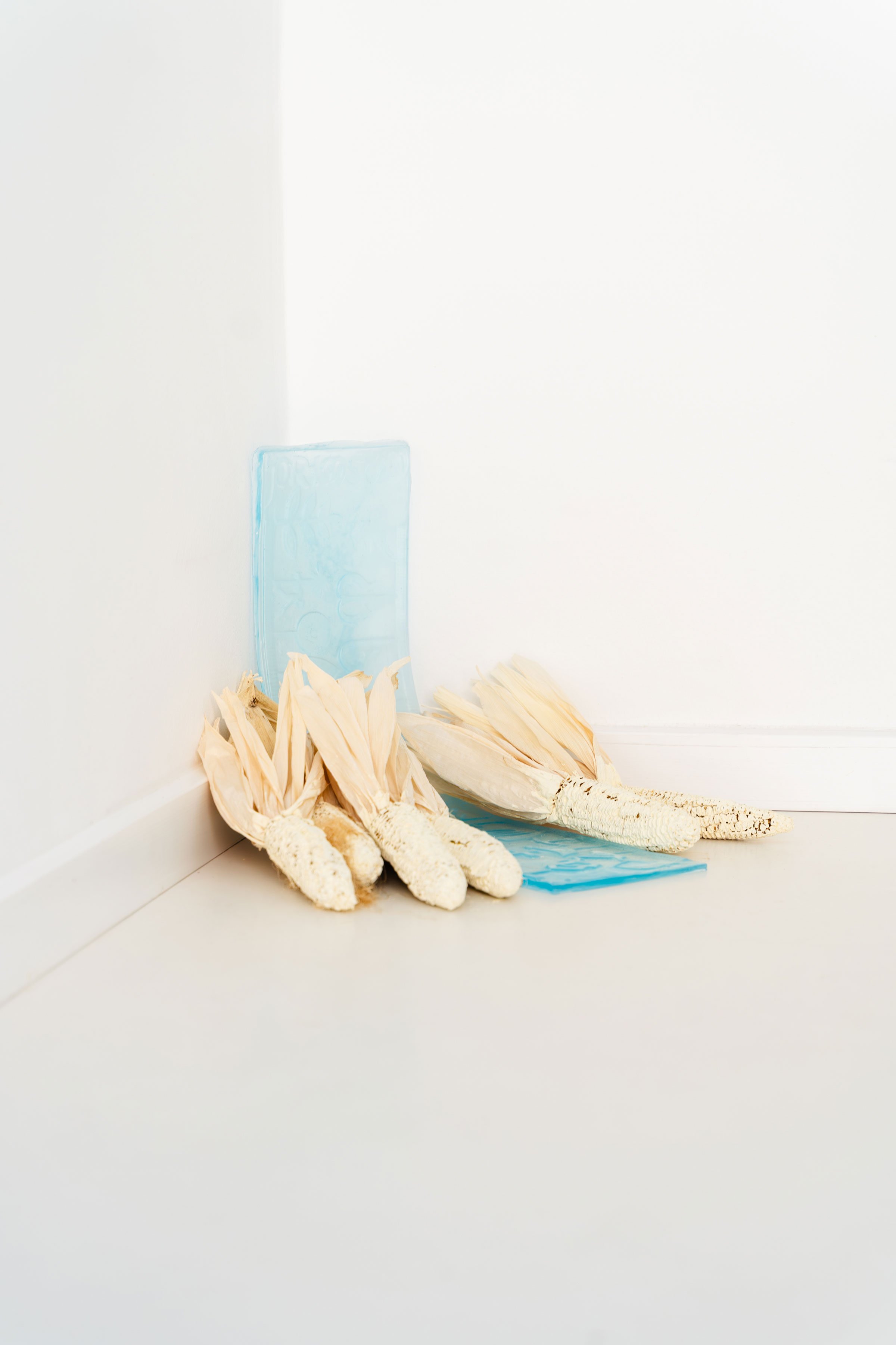 Ruby Mariama: <i>Battle and Bargains, Hidden Route</i>. Foto: Lasse Rønne.