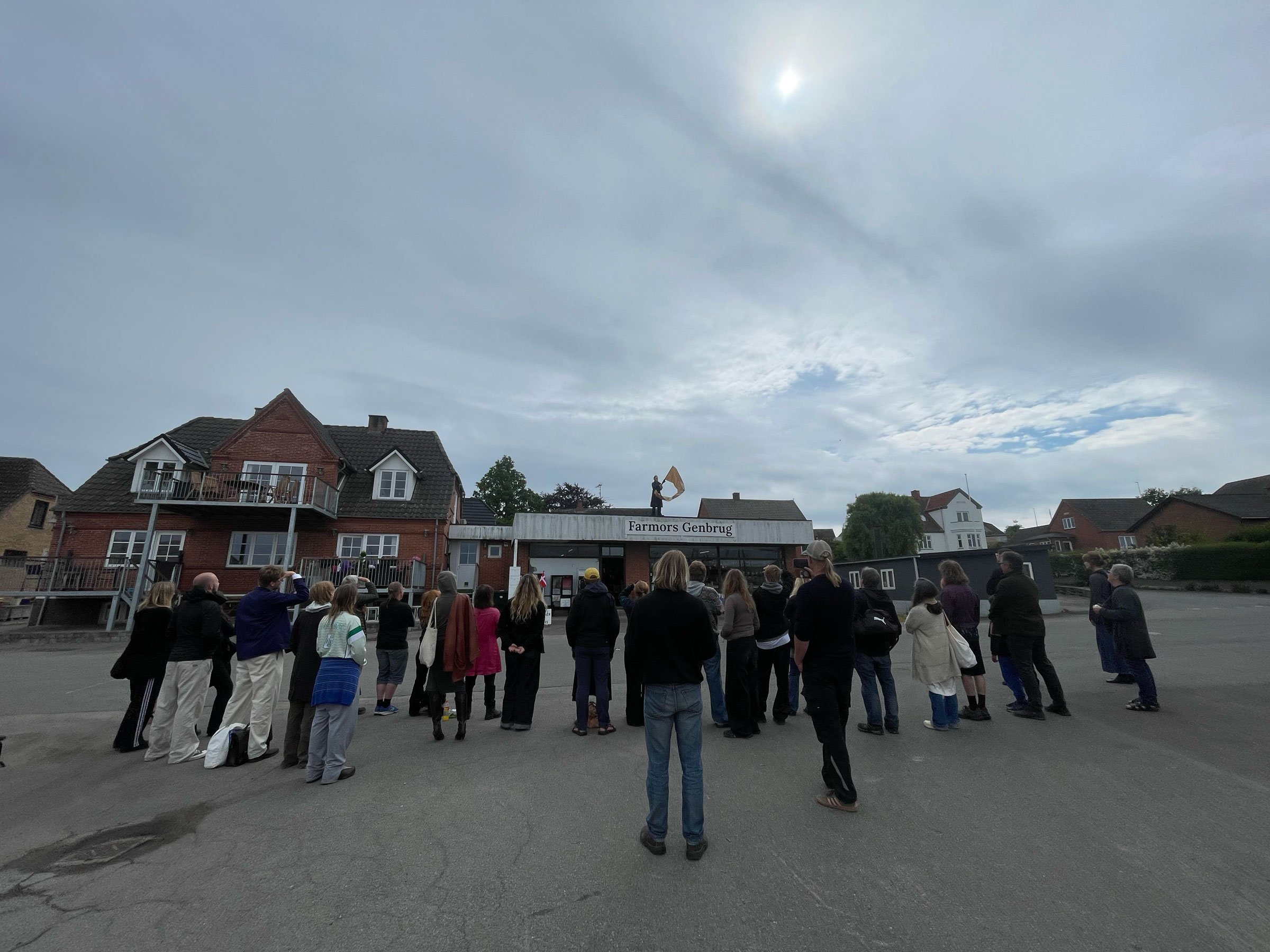<i>Sommer Performance Søby</i>. Foto: Nikolaj Kilsmark.