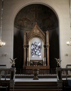 Jacob Remin, Triptychon #2, Foto: Jacob Remin