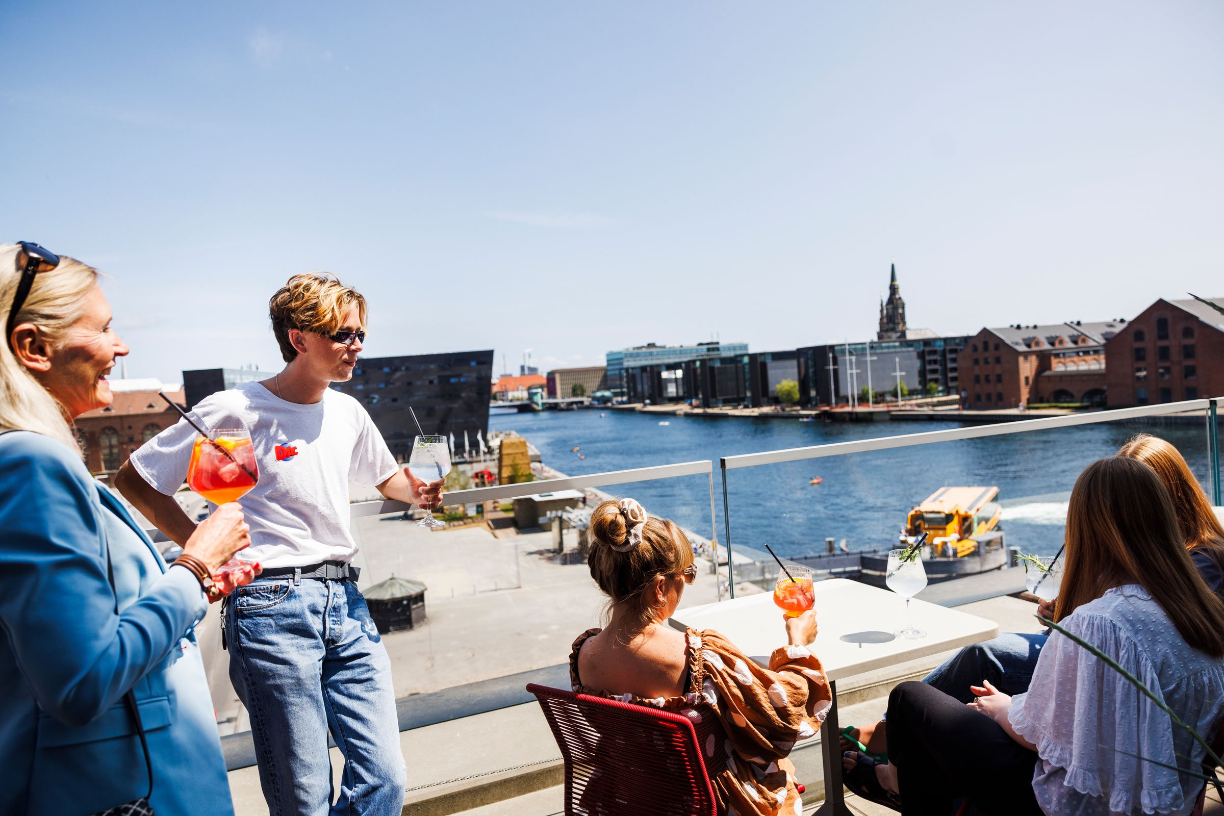Foto: Dansk Arkitektur Center.