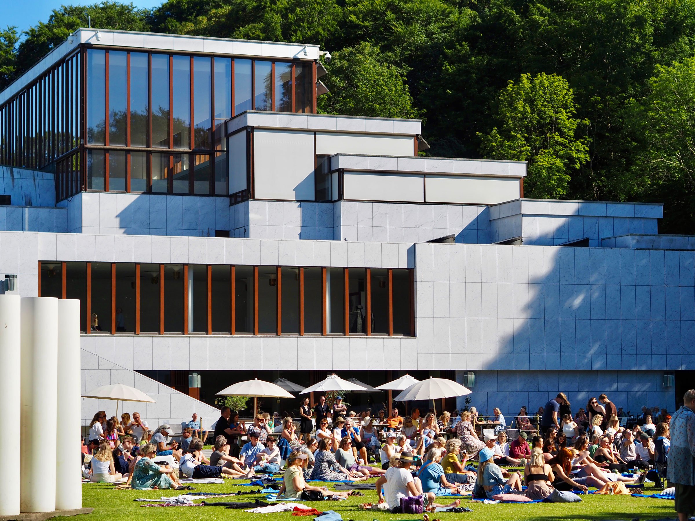 <i>Summer Lounge</i>. Foto: Diana Aud.
