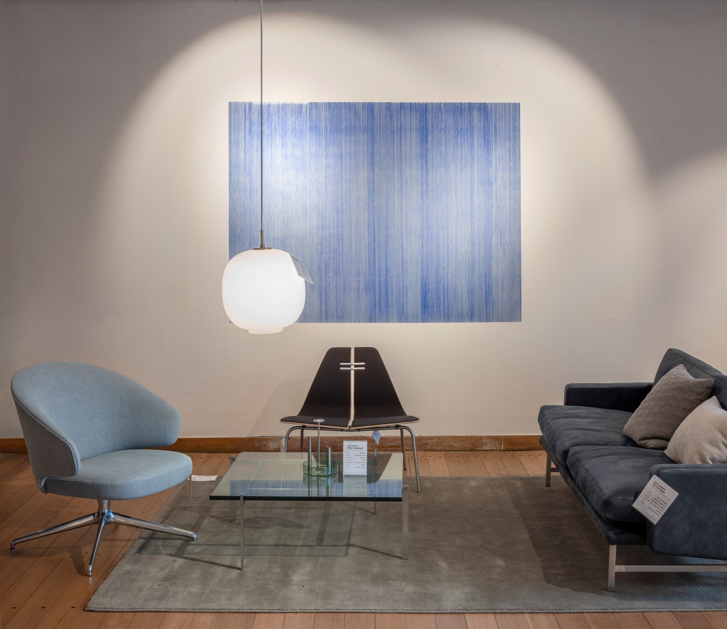 AVPD, Tapestry, skabt insitu, 2026. Foto: SubstanceP.