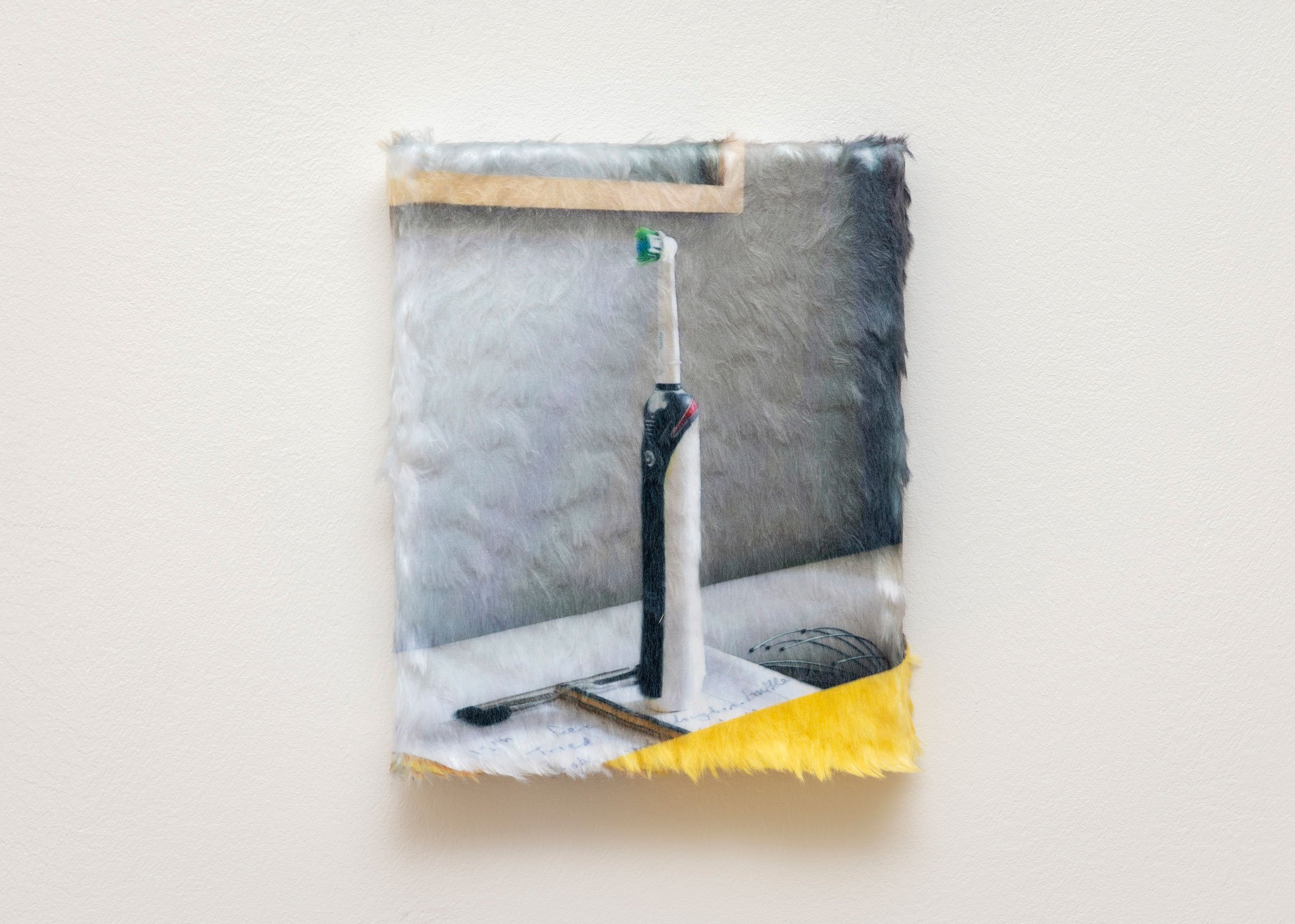 Keith Farquhar, Untitled (microdosing notes), ORTHUNGA, 2026. Foto: Malle Madsen.
