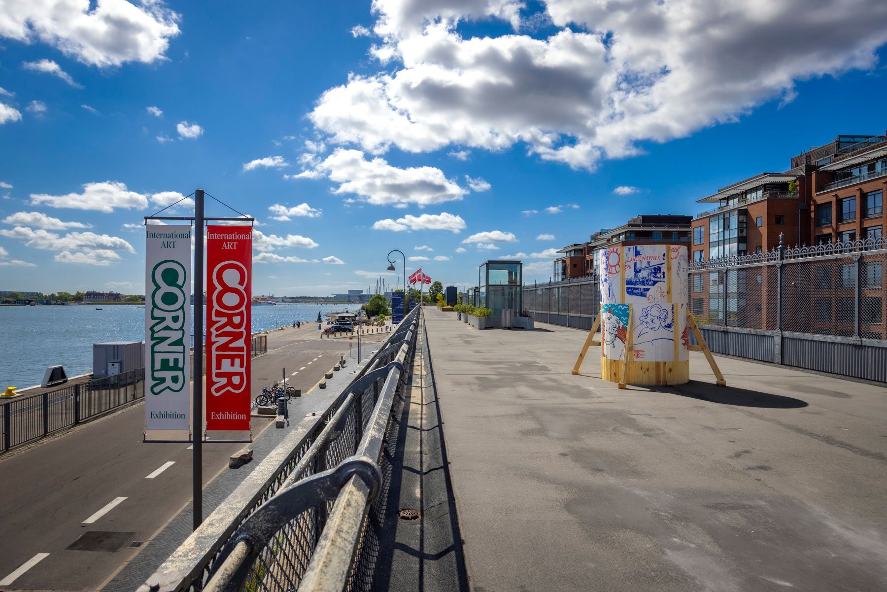 Fri Havn, Corner, 2026. Foto: Malle Madsen.