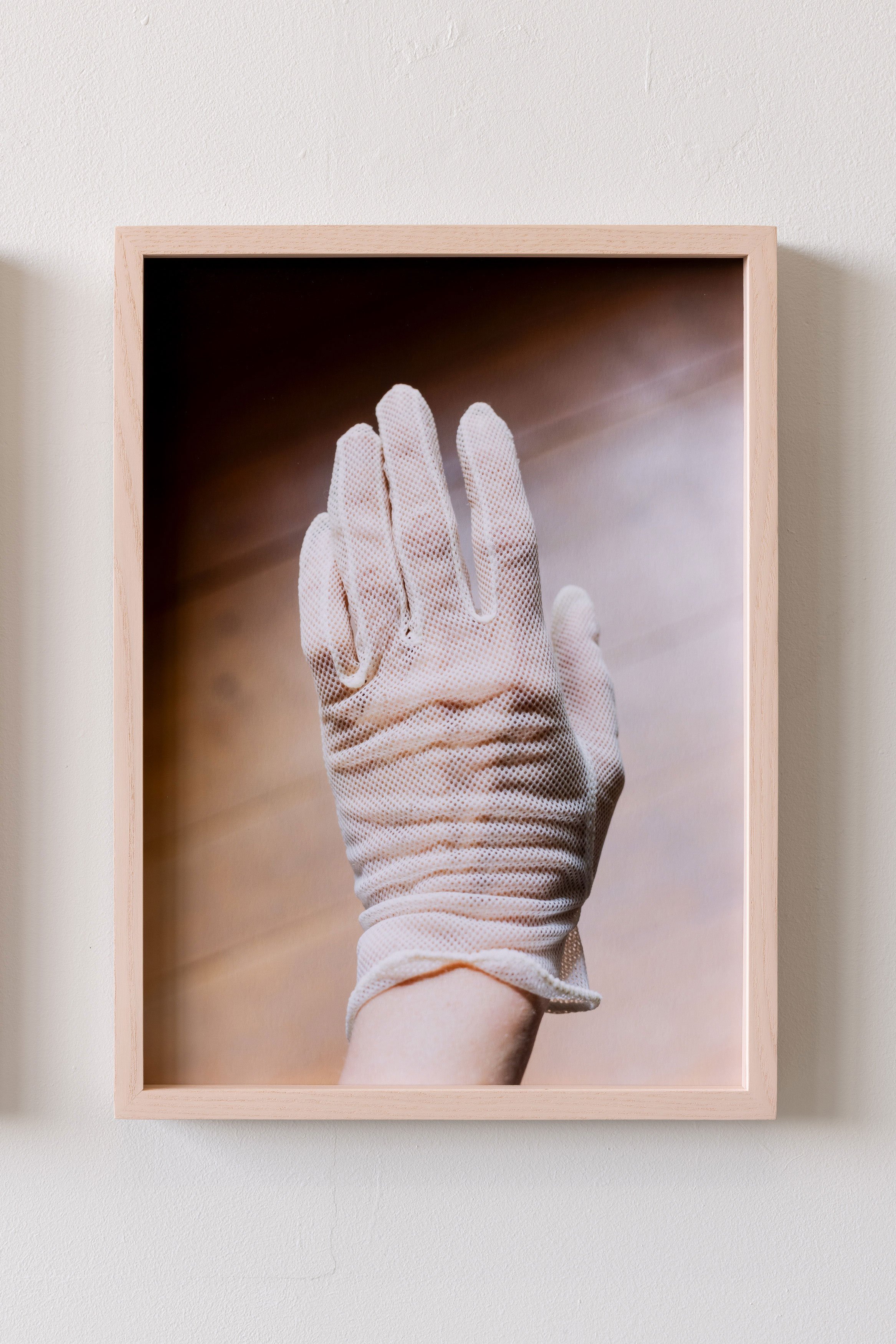 Installationsview, <i>Foreløbig ombrydning</i>, 2026. Foto: Kirstine Autzen.