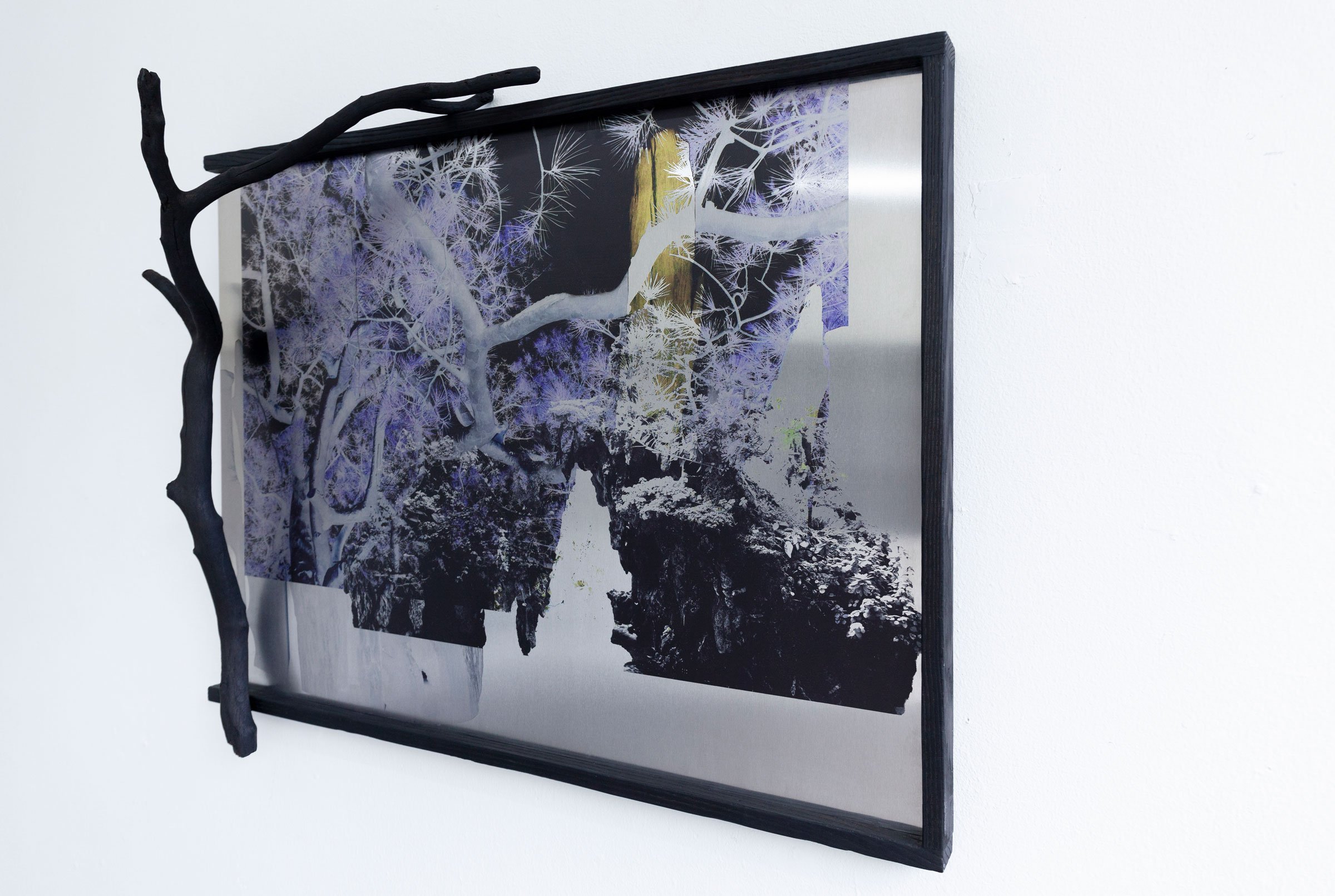 Malene Nors Tardrup, New Landscapes.Installationsview, 2026. Foto: Malene Nors Tardrup.