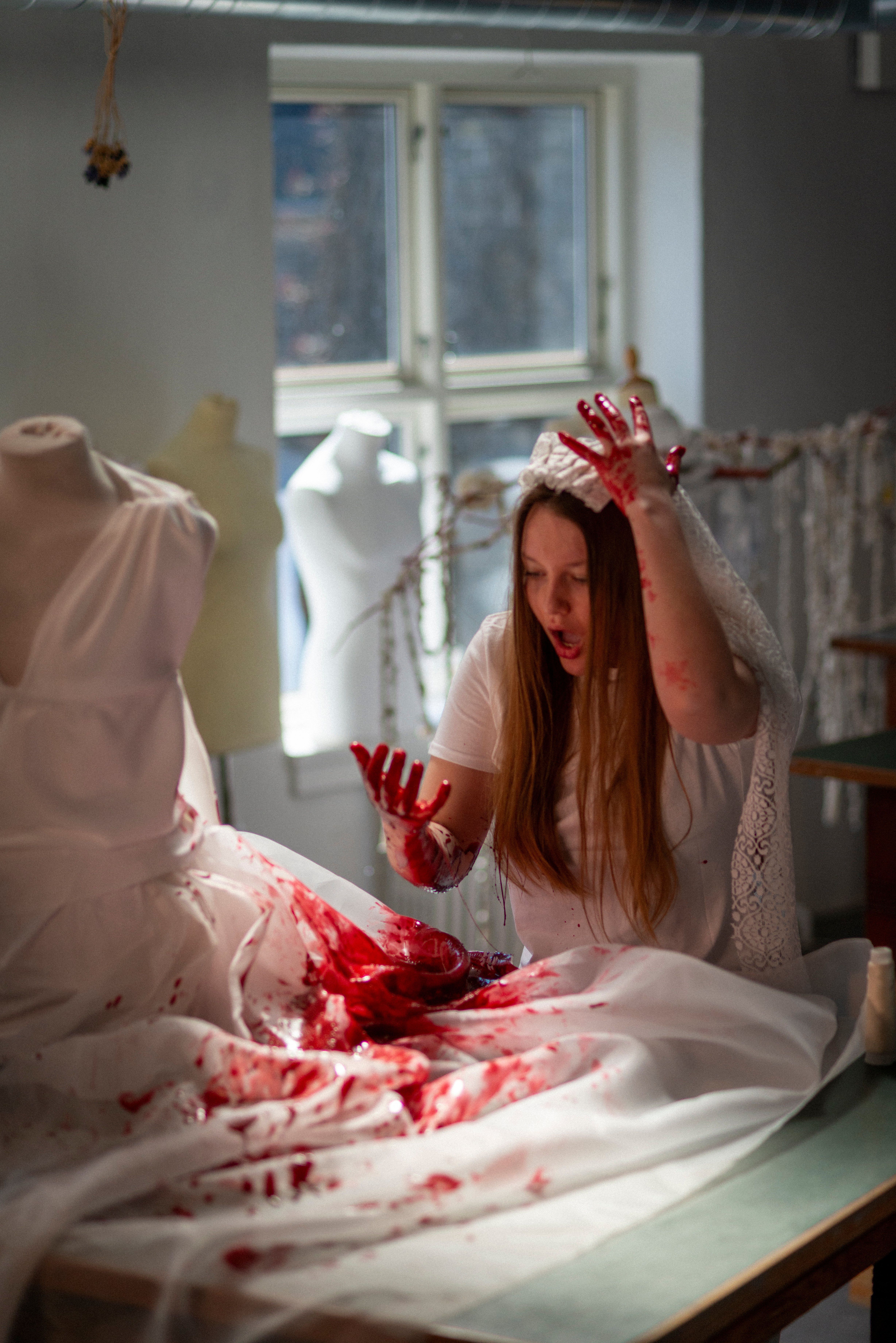 Molly Haslund, Spill Motion. Art Matter Festival, 2026. Foto: FGU Hovedstaden