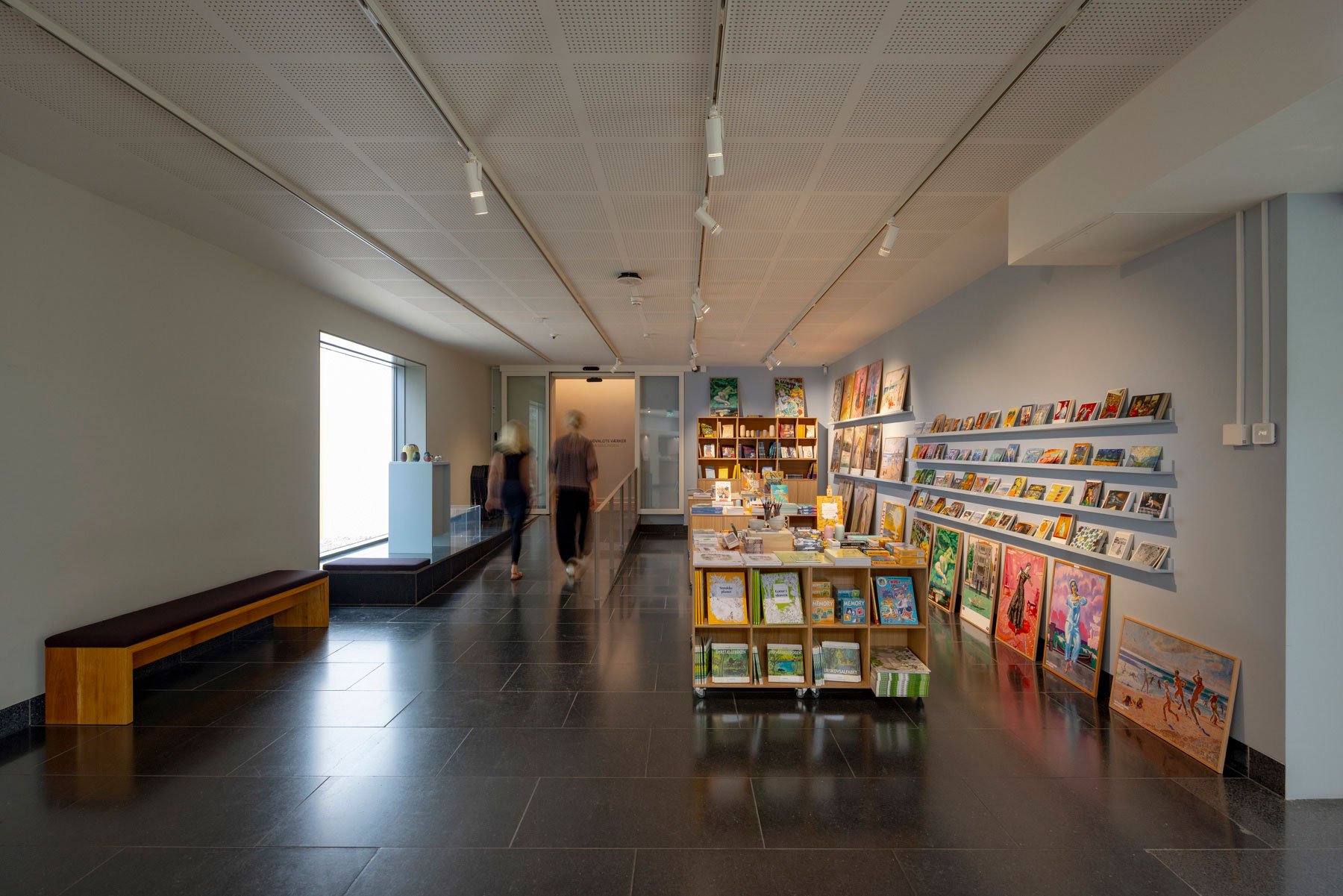 Willumsens Museum, 2026. Foto: Malle Madsen.