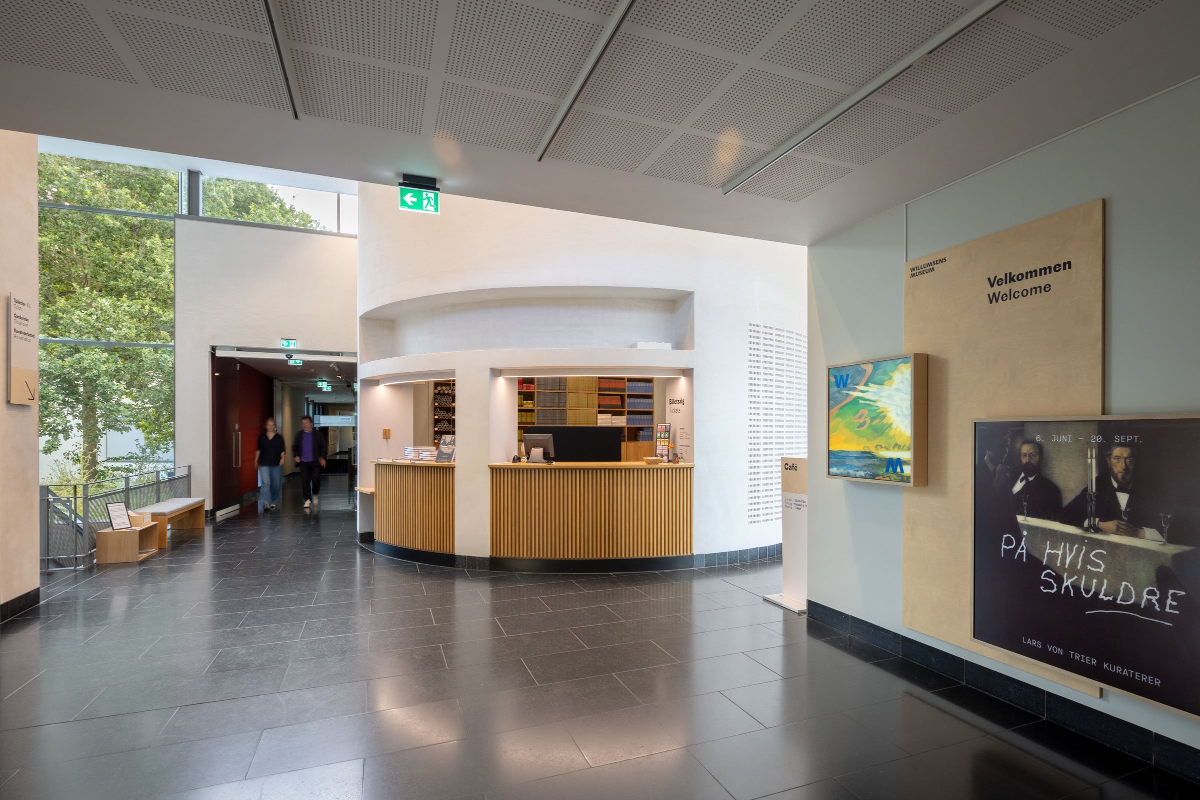 Willumsens Museum, 2026. Foto: Malle Madsen