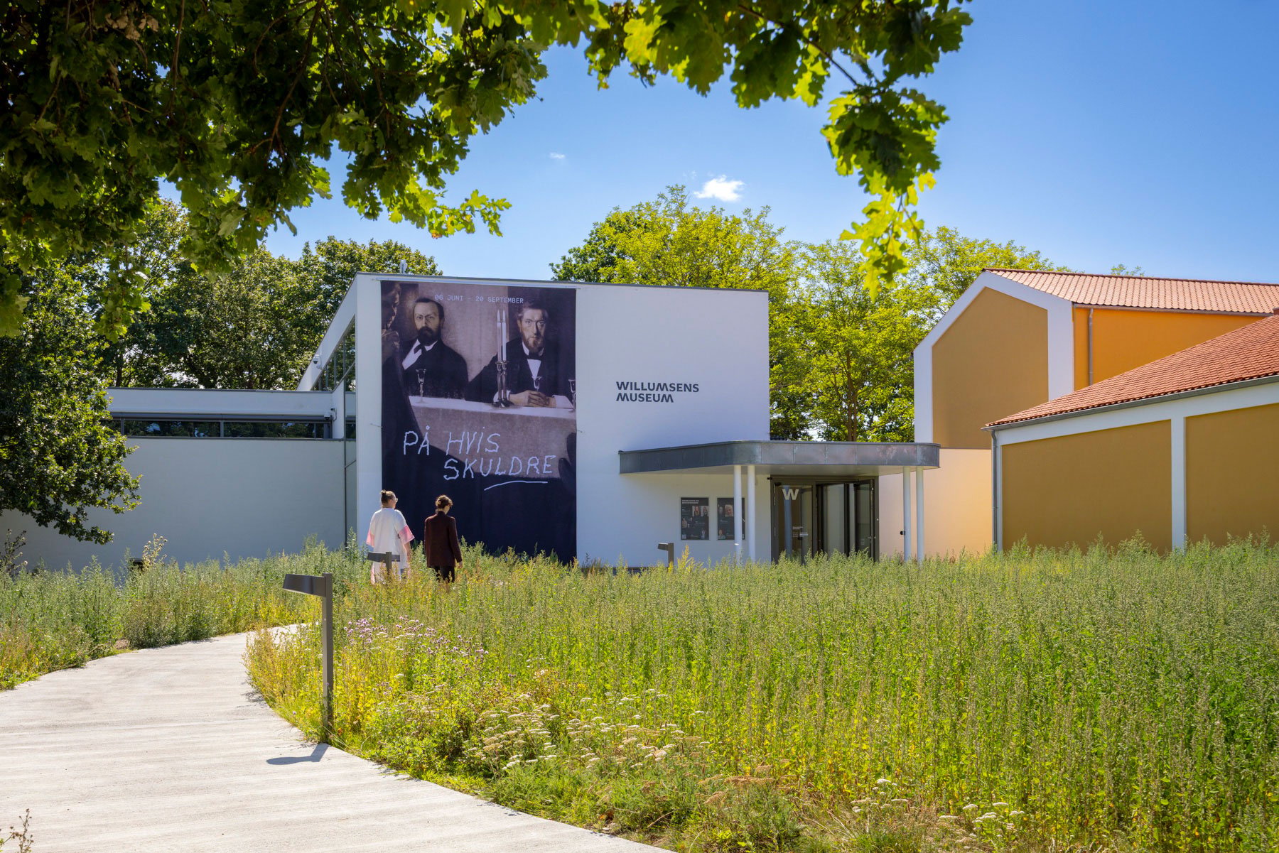Willumsens Museum, 2026. Foto: Willumsens Museum.