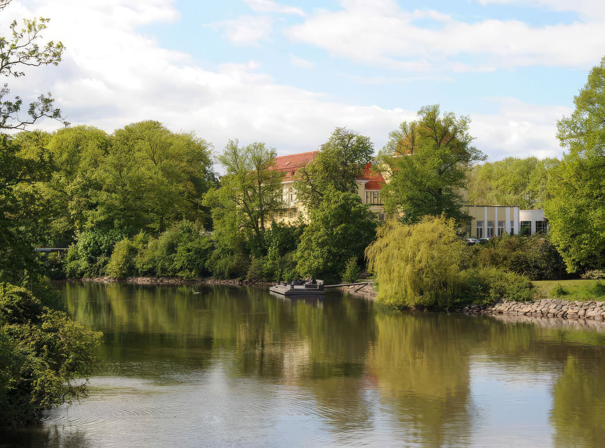 Malmö Konstmuseum i Kungsparken. Pressefoto