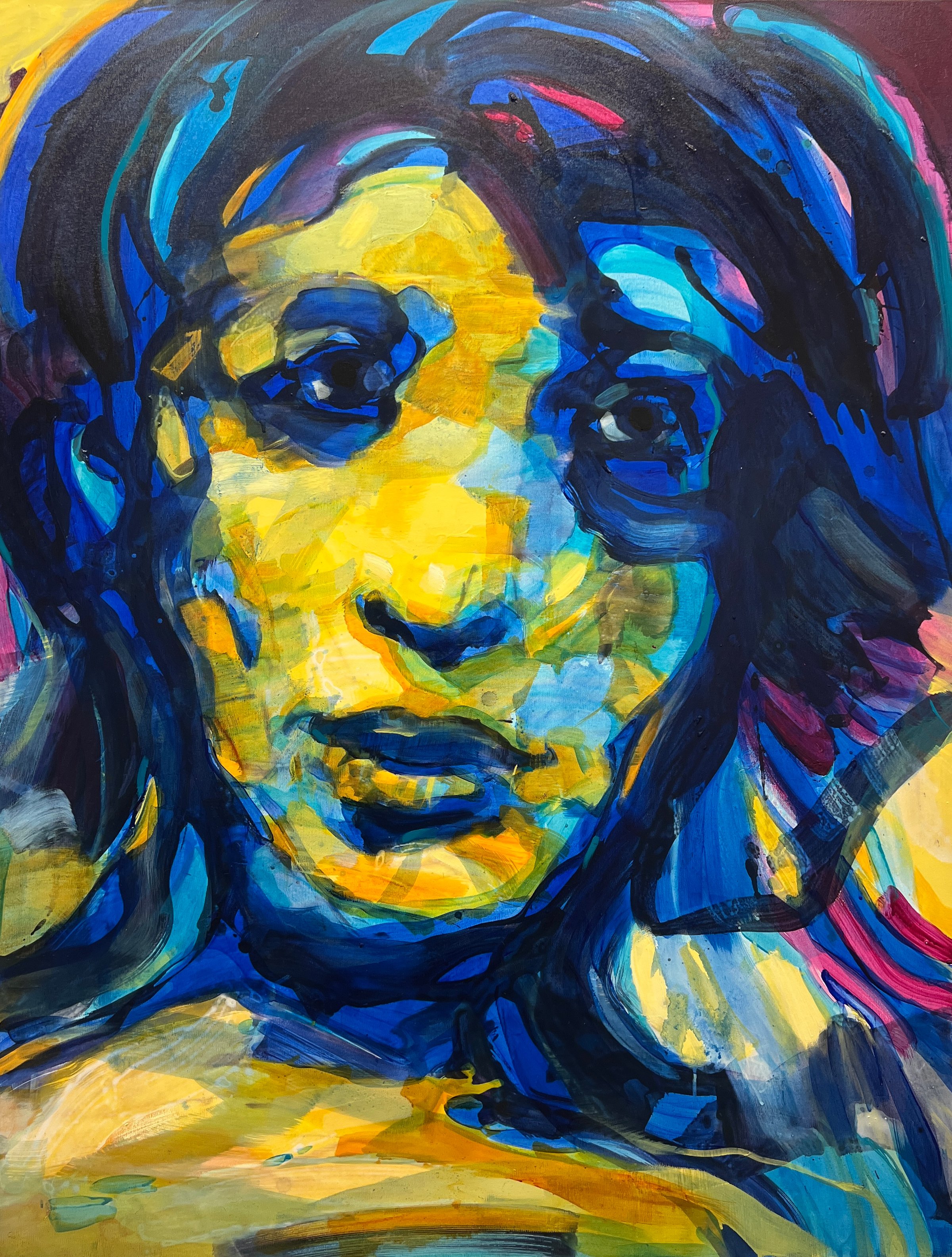 Vilmantas, GLANCE, 2025. Foto: Galleri NB.