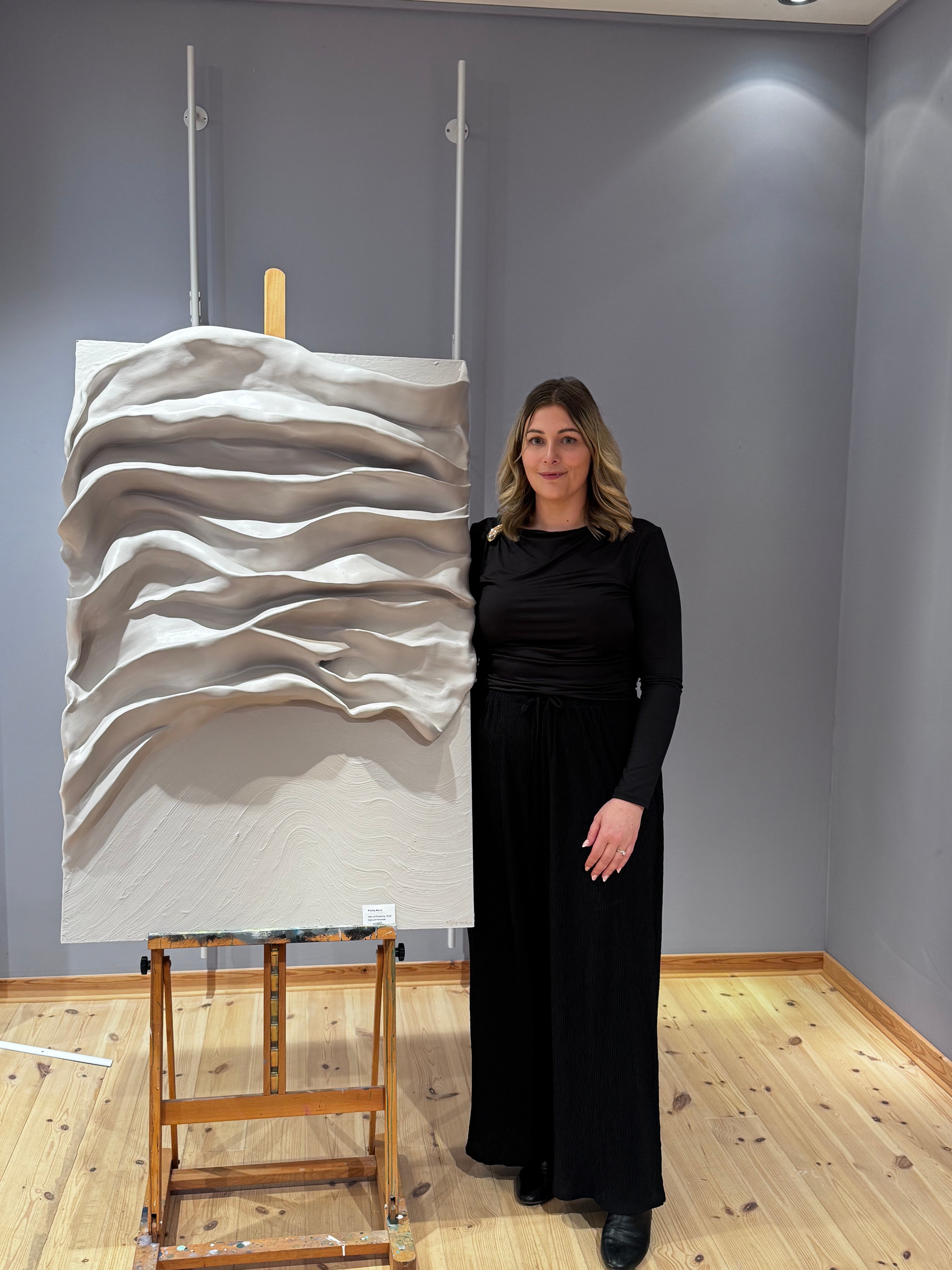ARTMATTER, Kimly Maria NederHelman, Vinder. Foto Lærke Kartvedt