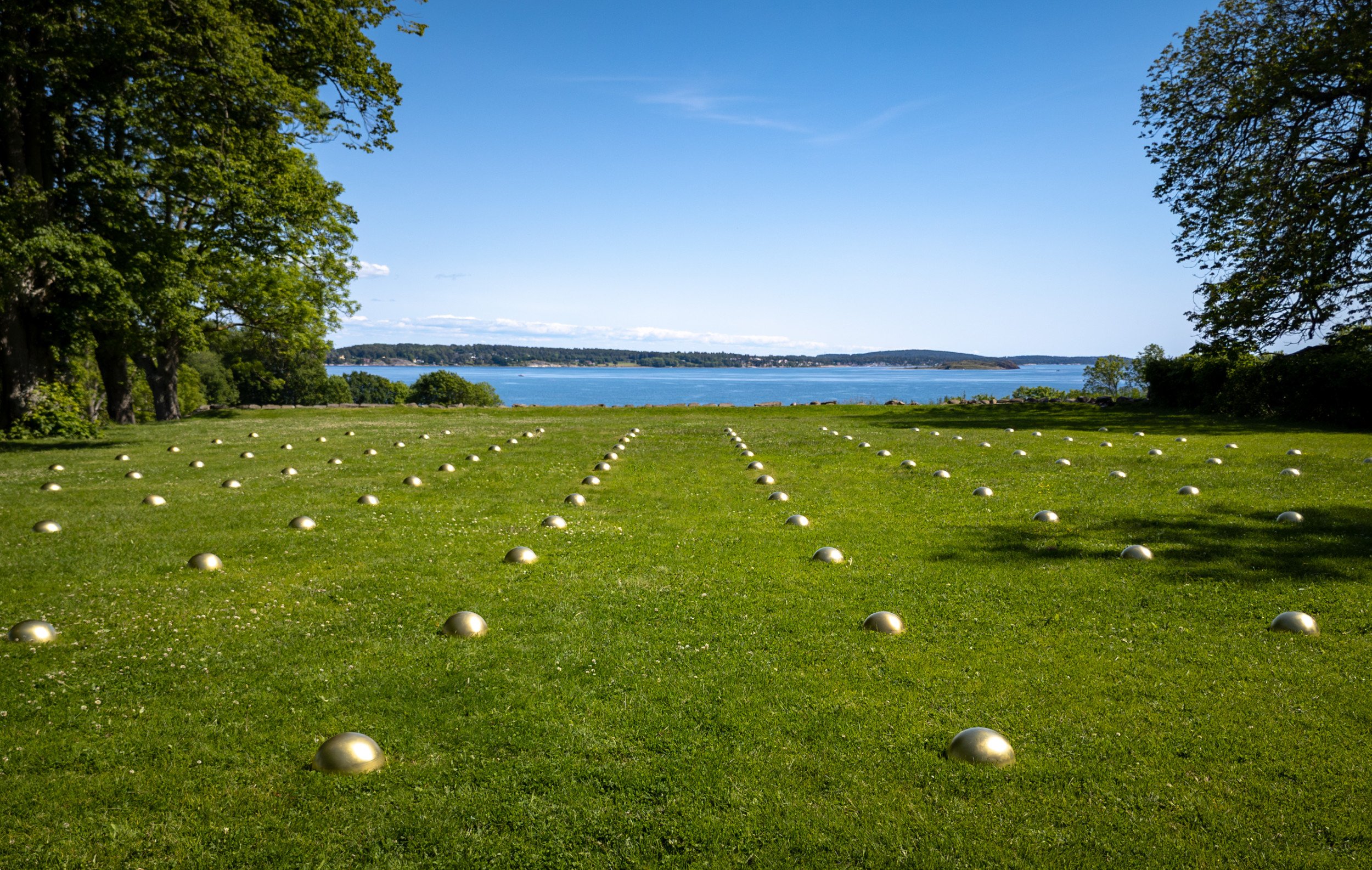  <em>µ</em>, MOMENTUM-biennalen, Foto: Eivind Lauritzen