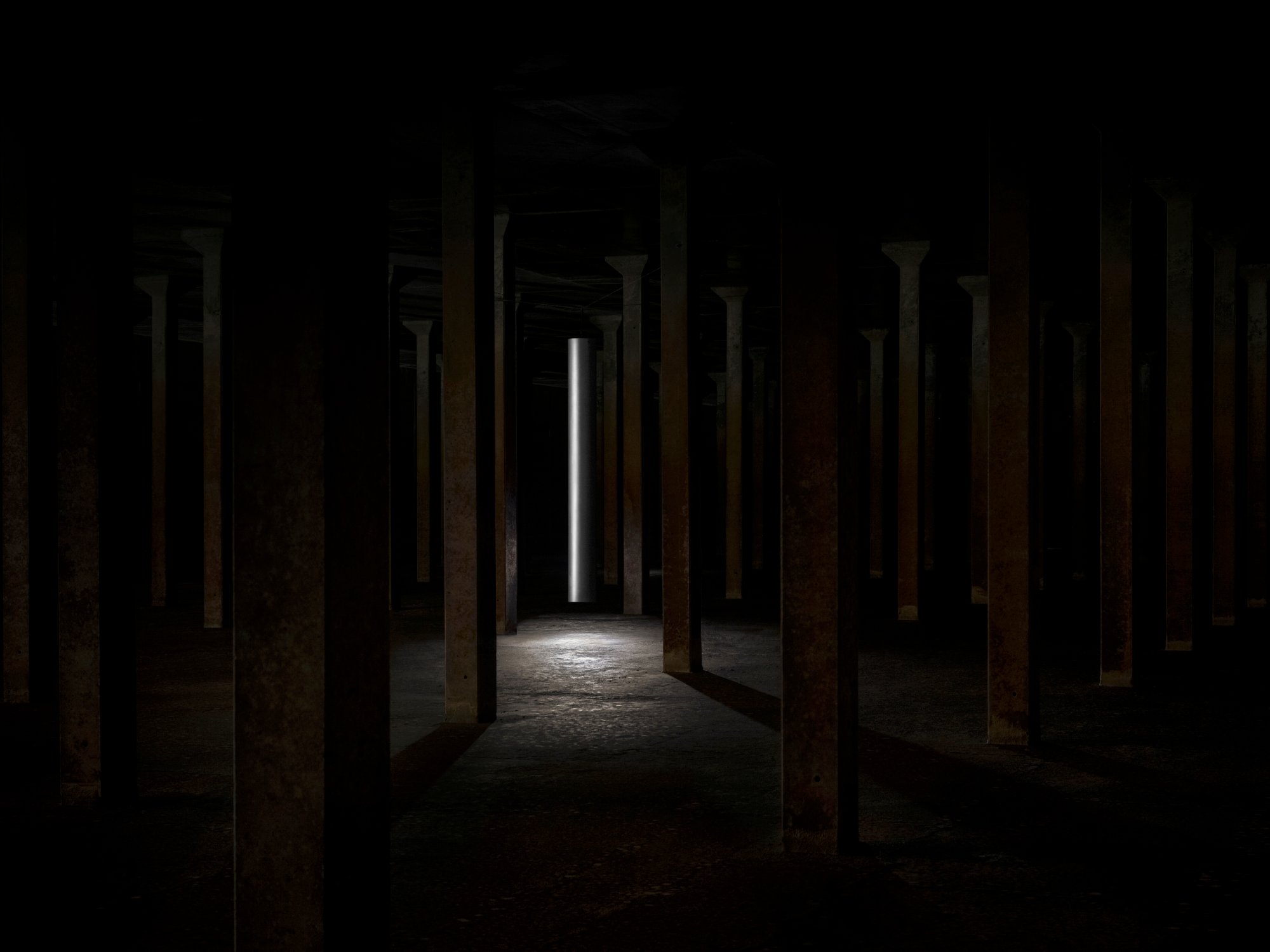 <em>Myriads</em>, Observatoriebeholderen. Foto: Niels Nygaard