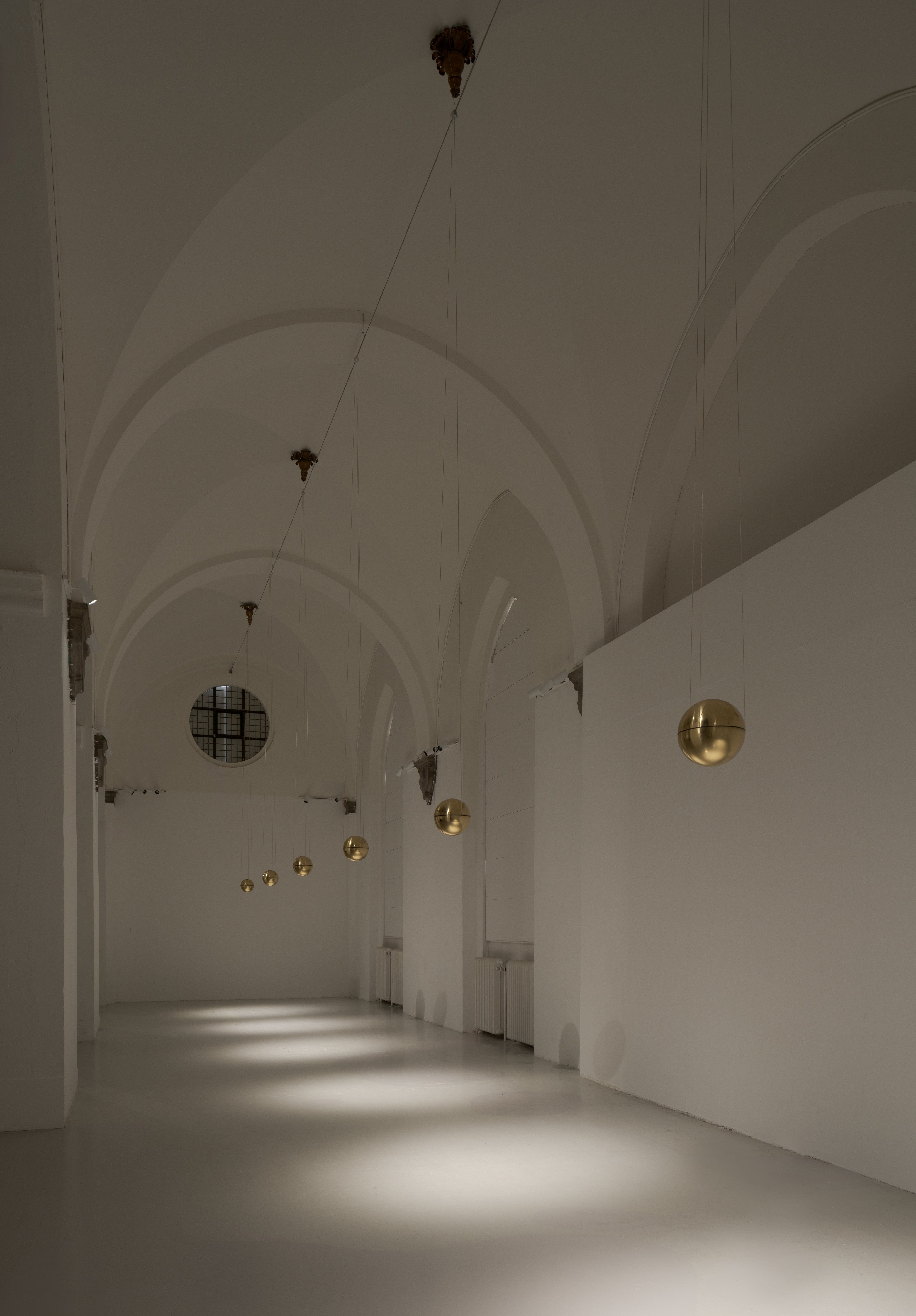 <em>Meridians</em>, Nikolaj Kunsthal, Foto: David Stjernholm