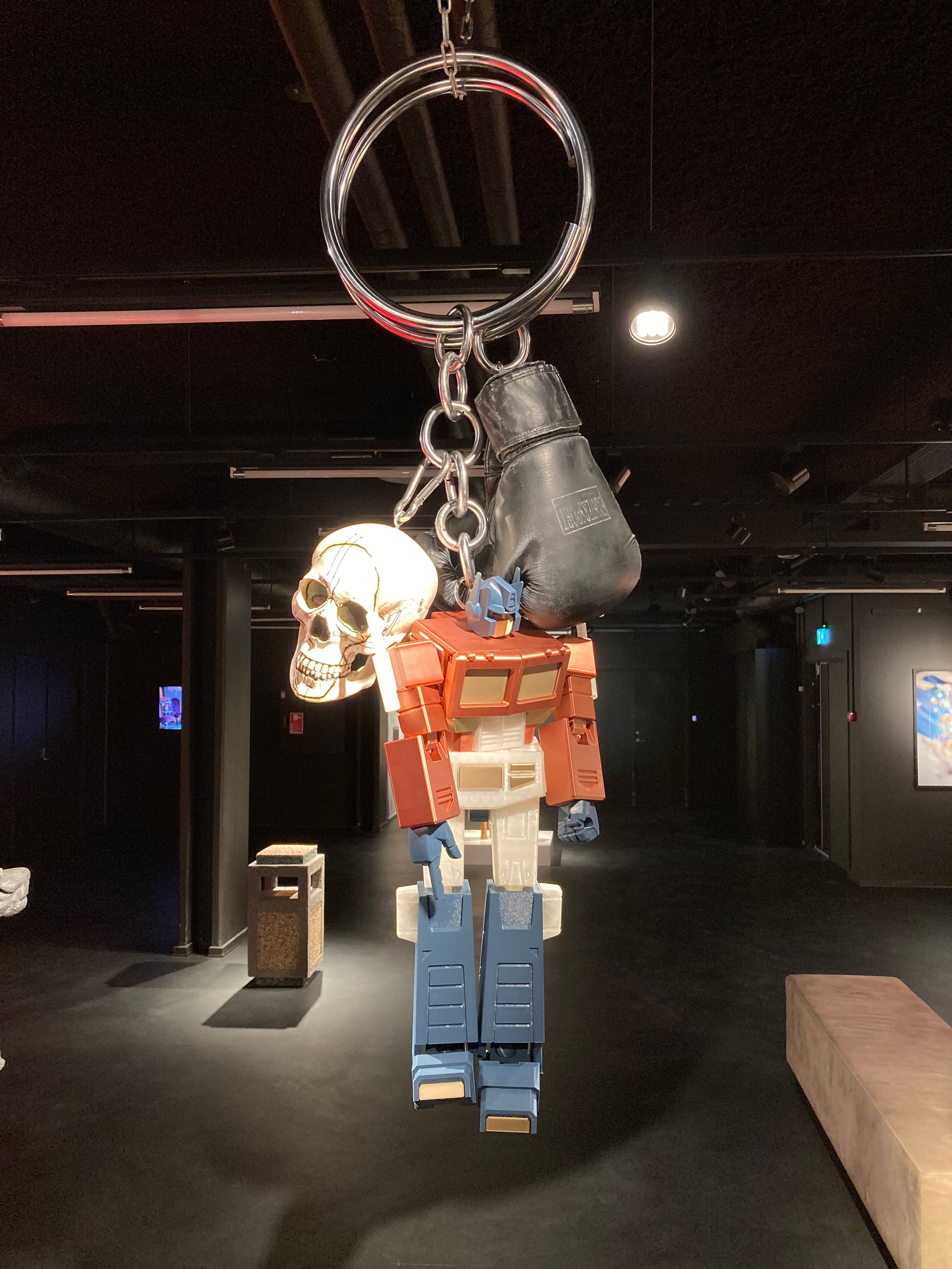 Årgang 2026, Ba Bladh, 2026. Foto: Kunst på Arbejde.