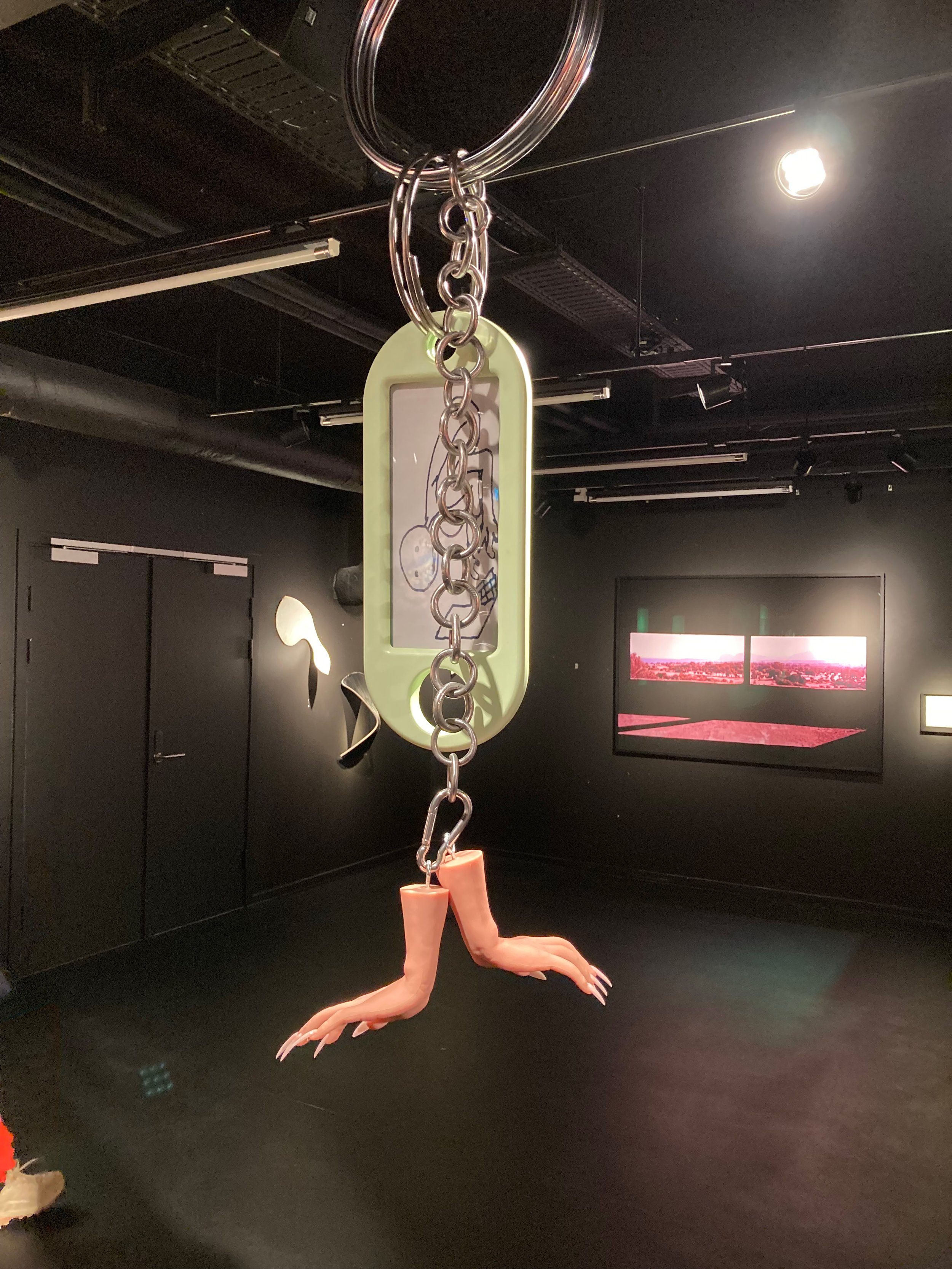 Årgang 2026, Ba Bladh, 2026. Foto: Kunst på Arbejde.