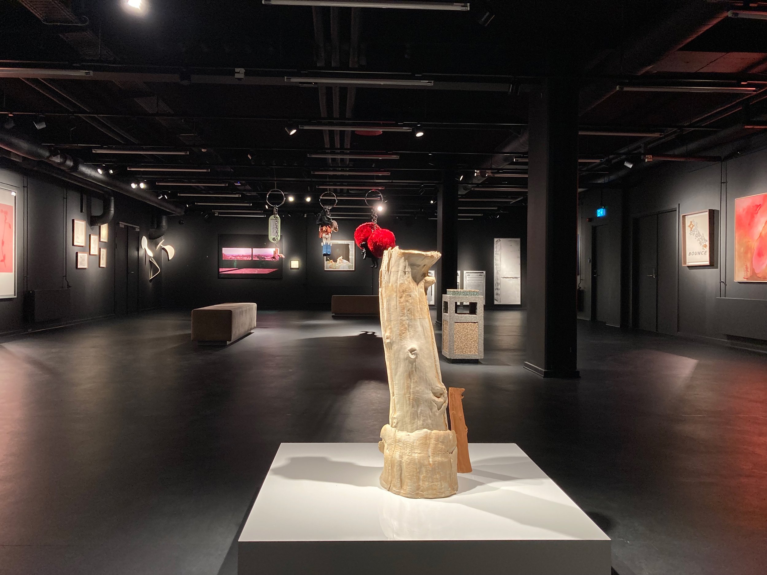 Årgang 2026, Sidsel Winther, 2026. Foto: Kunst på Arbejde.