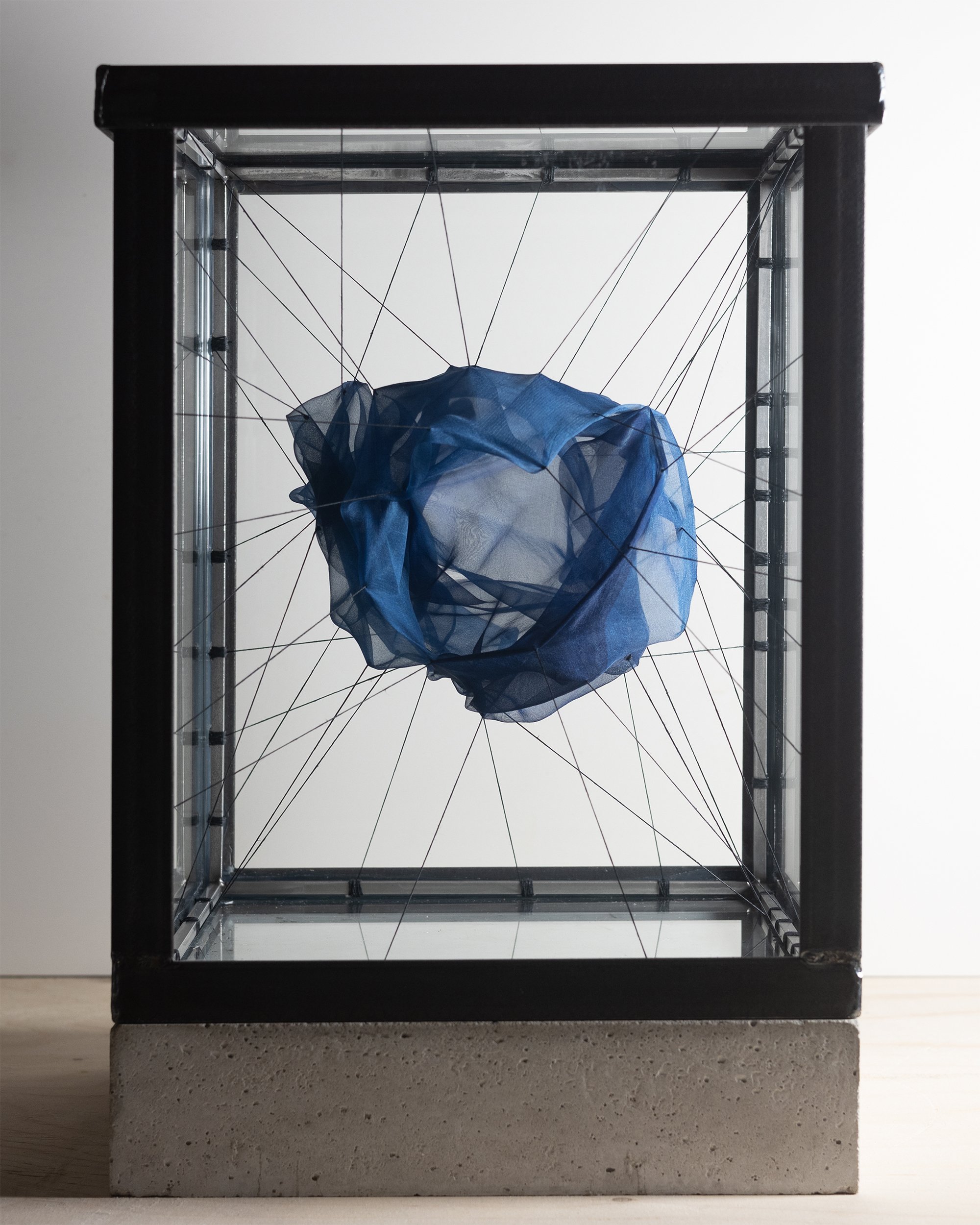Adam Jeppesen, <i>Work no. 194</i>. Foto: Martin Asbæk Gallery.  