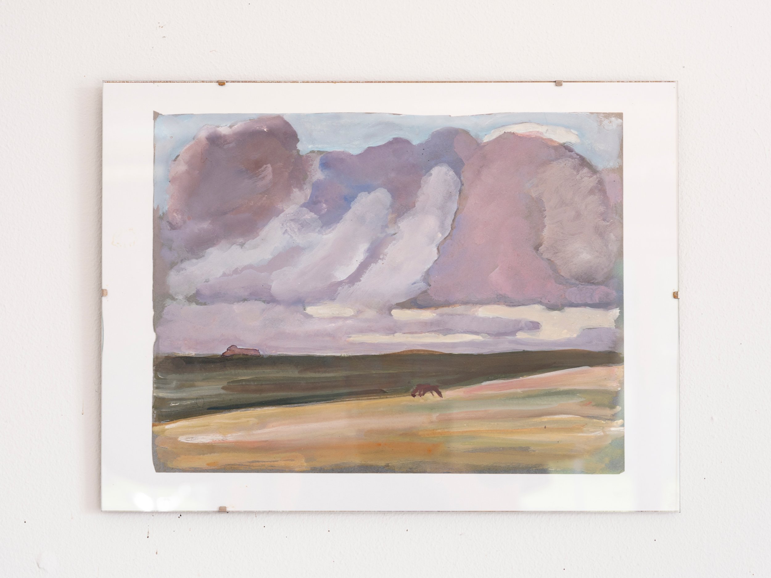 Annemarie Hansen, (1889-1982). Foto: Fanø Biennale.
