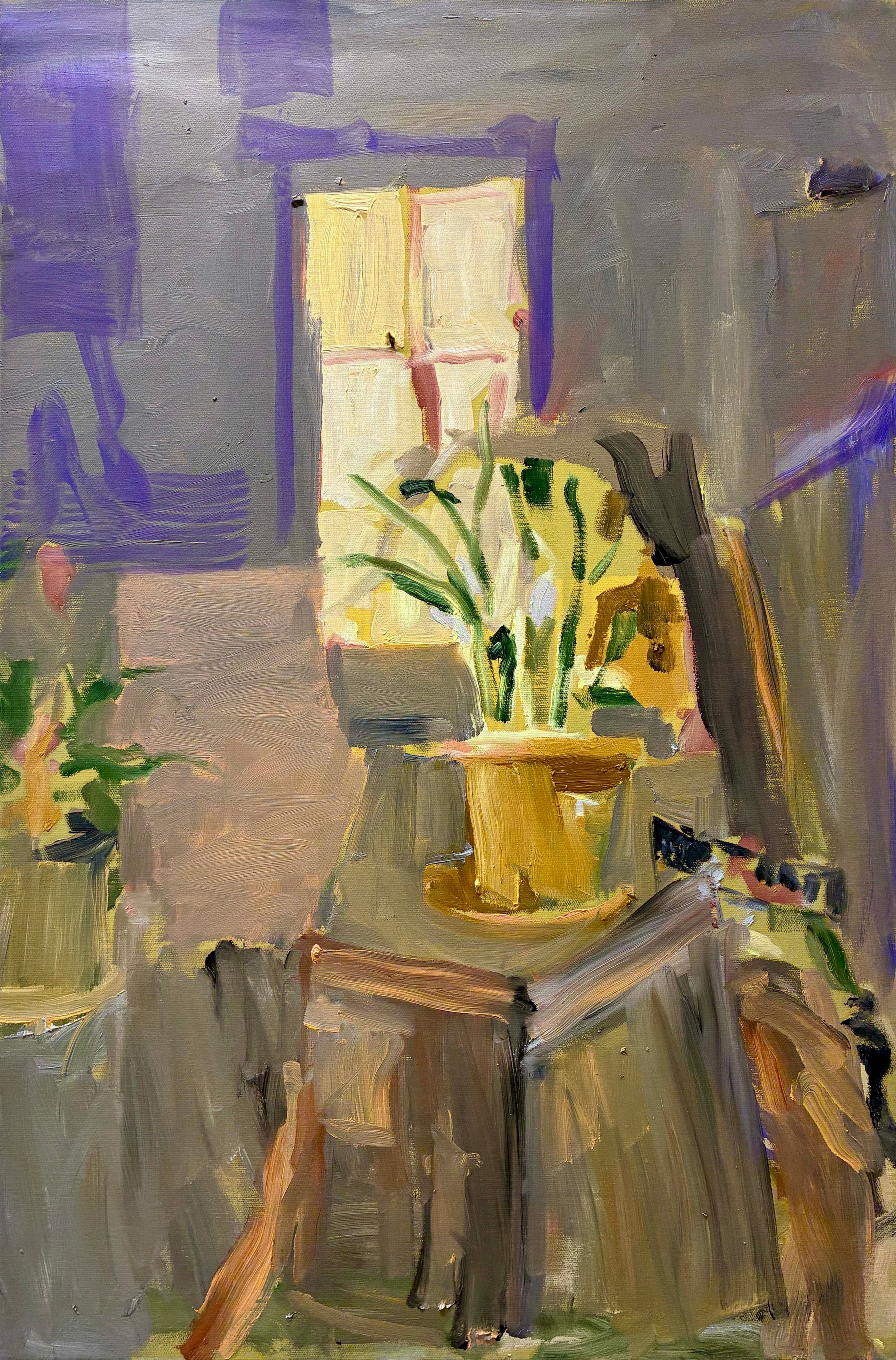 Erik A. Frandsen, Still Life, 2026. Foto: Charlotte Fogh Gallery.