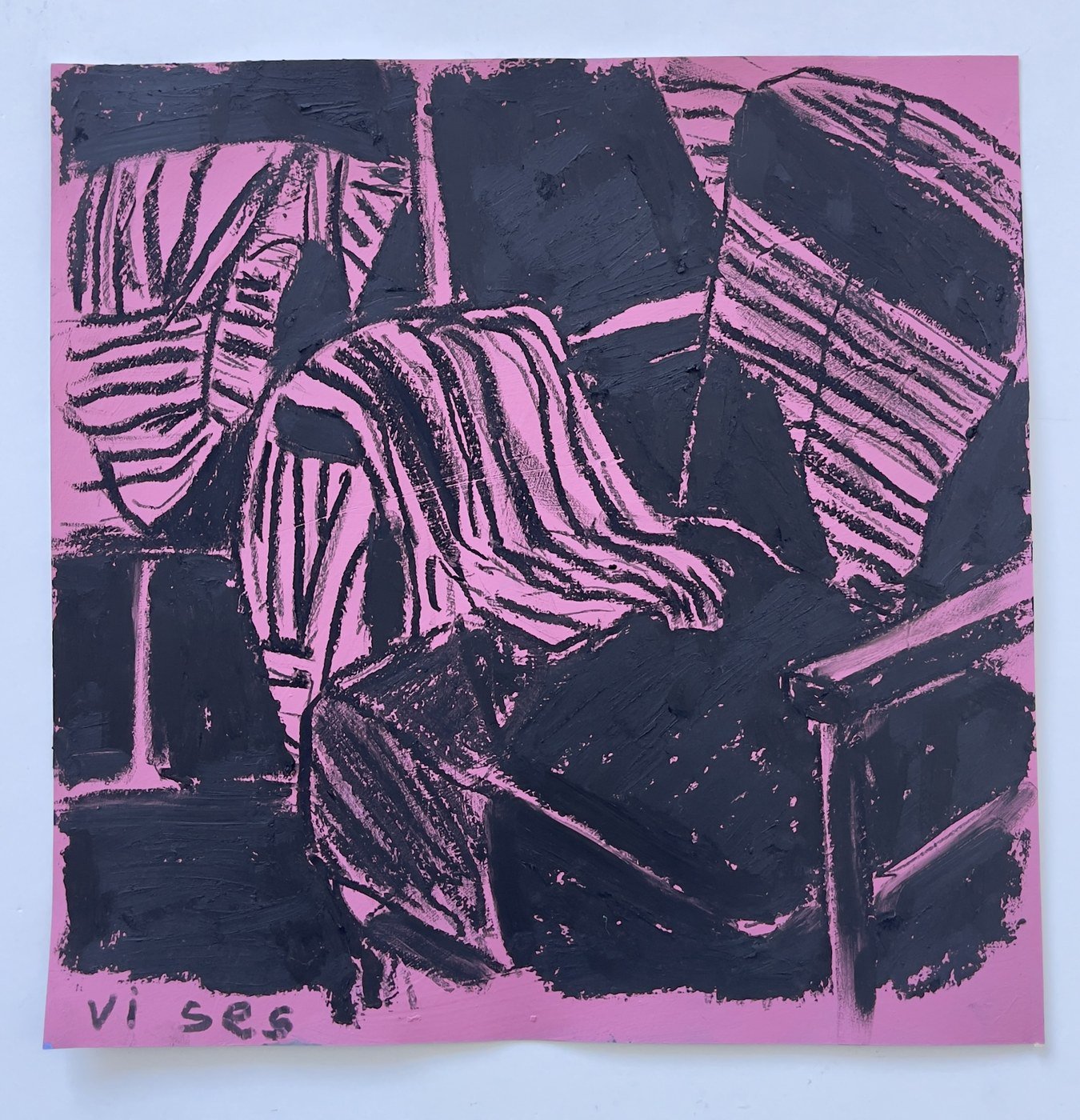 Gabriel Pereyra, vi ses, 2026. Foto: Blue Canvas Projects.