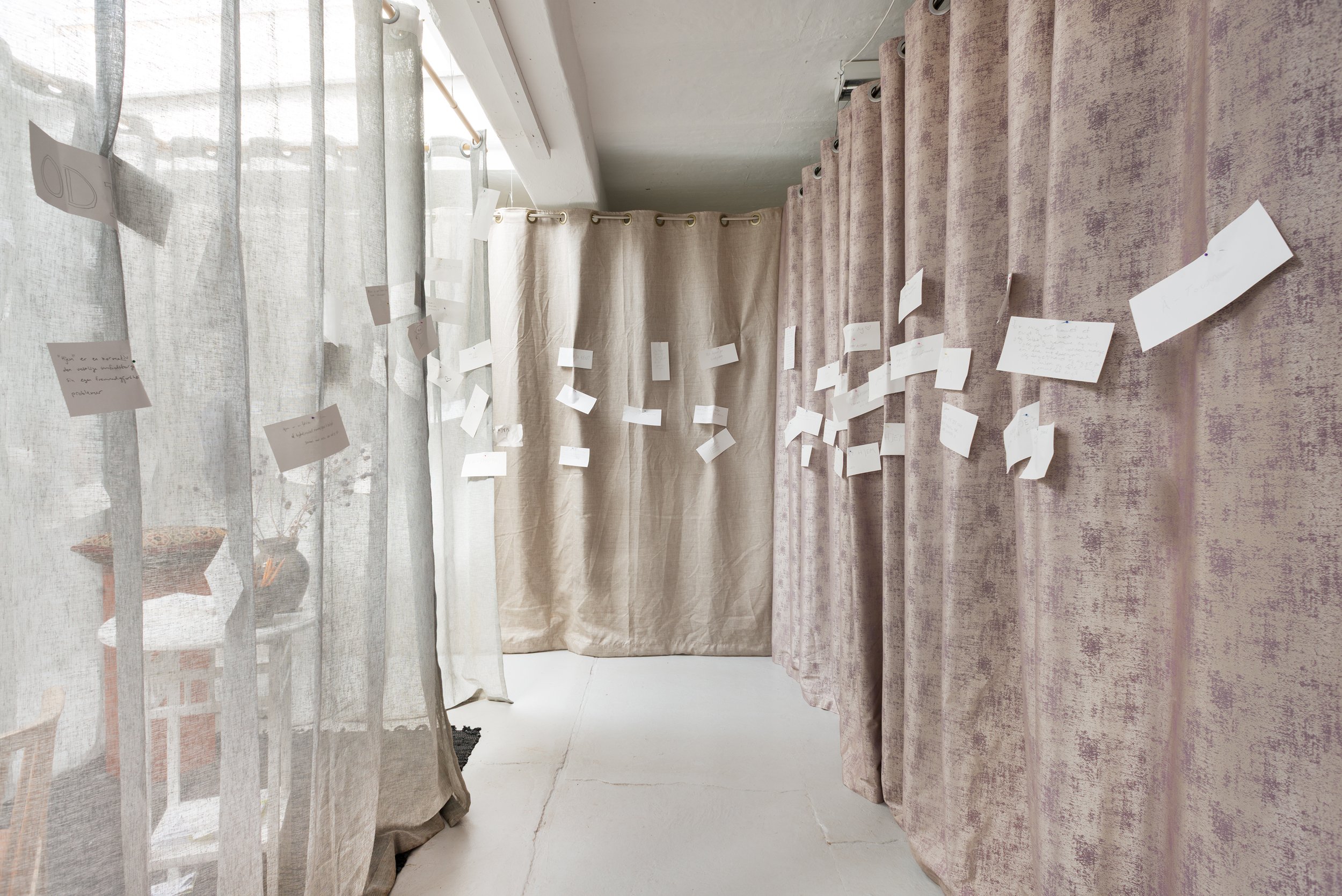 Hvad er Hjem. Home is where your heart is. HVERK, 2026. Foto: Jacob Friis Holm Nielsen.