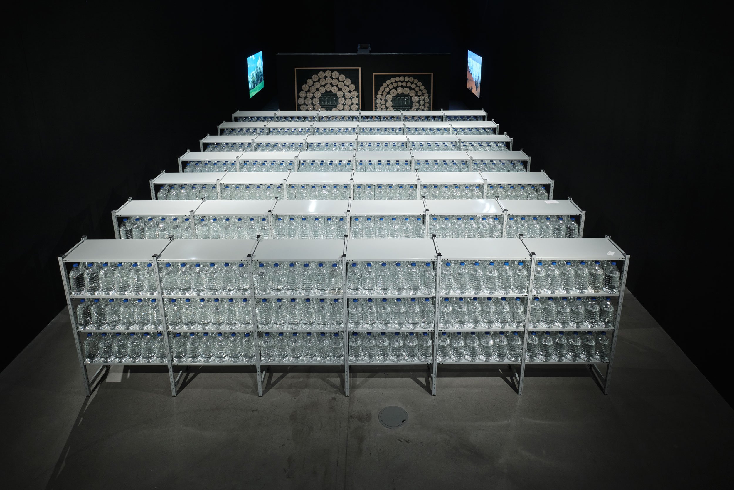 Ismar Čirkinagić: <i>The Eighth Sea</i>, 2026. Foto: Vanja Babić