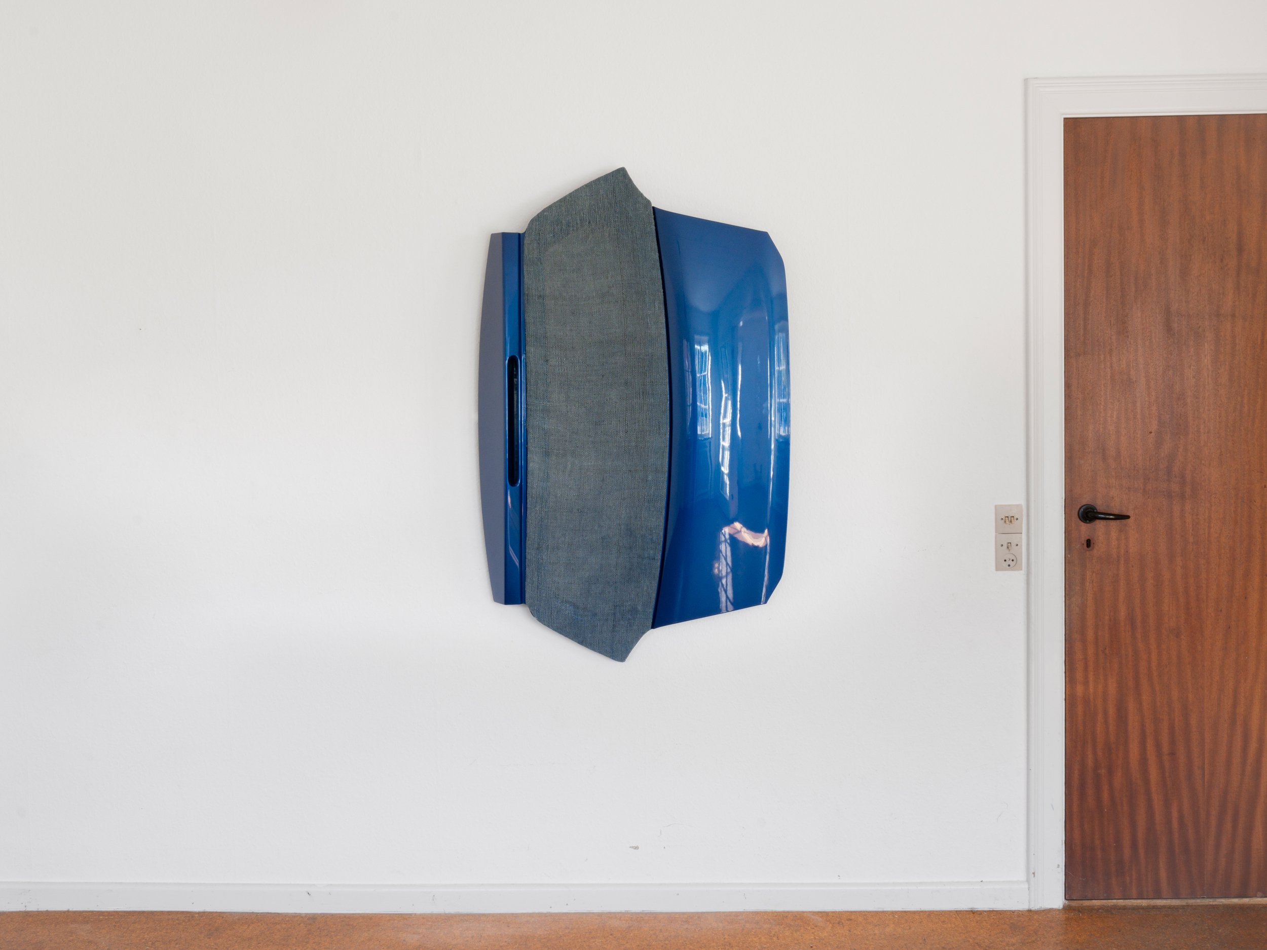 Therese Bülow, Alto, 2026. Foto: Fanø Biennale.